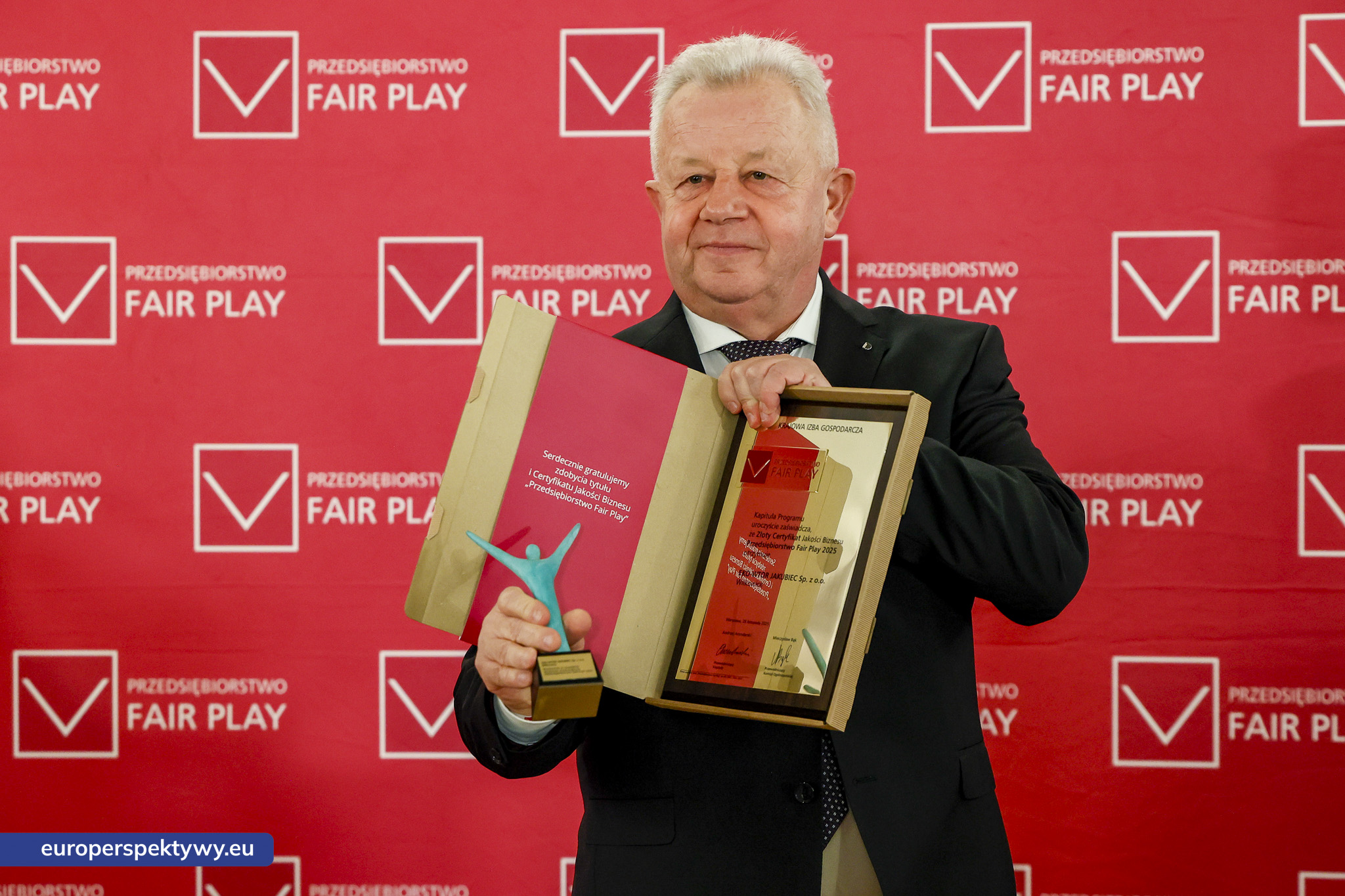Gala Fair Play 2025 – Europerspektywy-230 Europerspektywy 28. Gala Programu Przedsiębiorstwo Fair Play