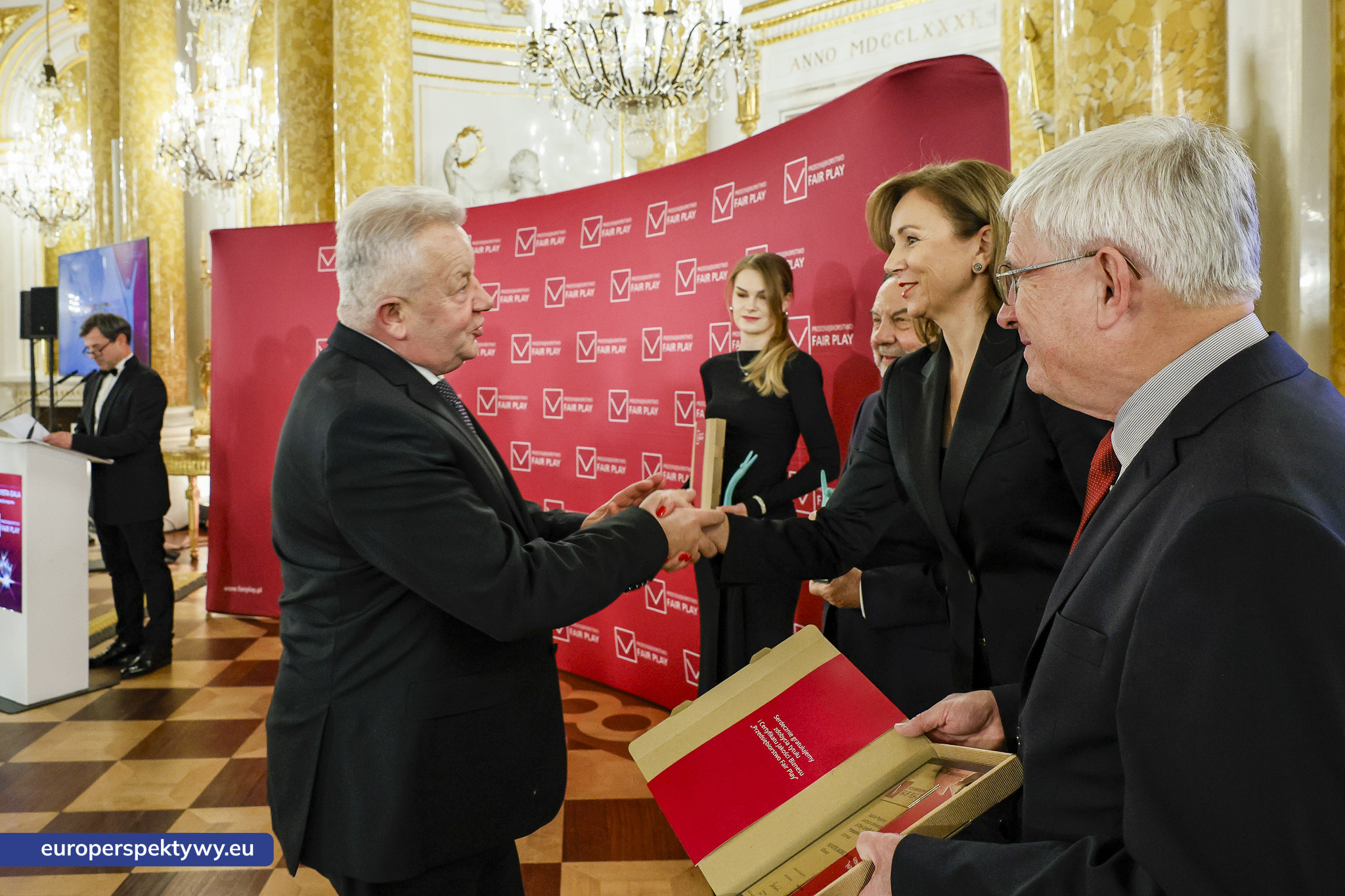Gala Fair Play 2025 – Europerspektywy-232 Europerspektywy 28. Gala Programu Przedsiębiorstwo Fair Play