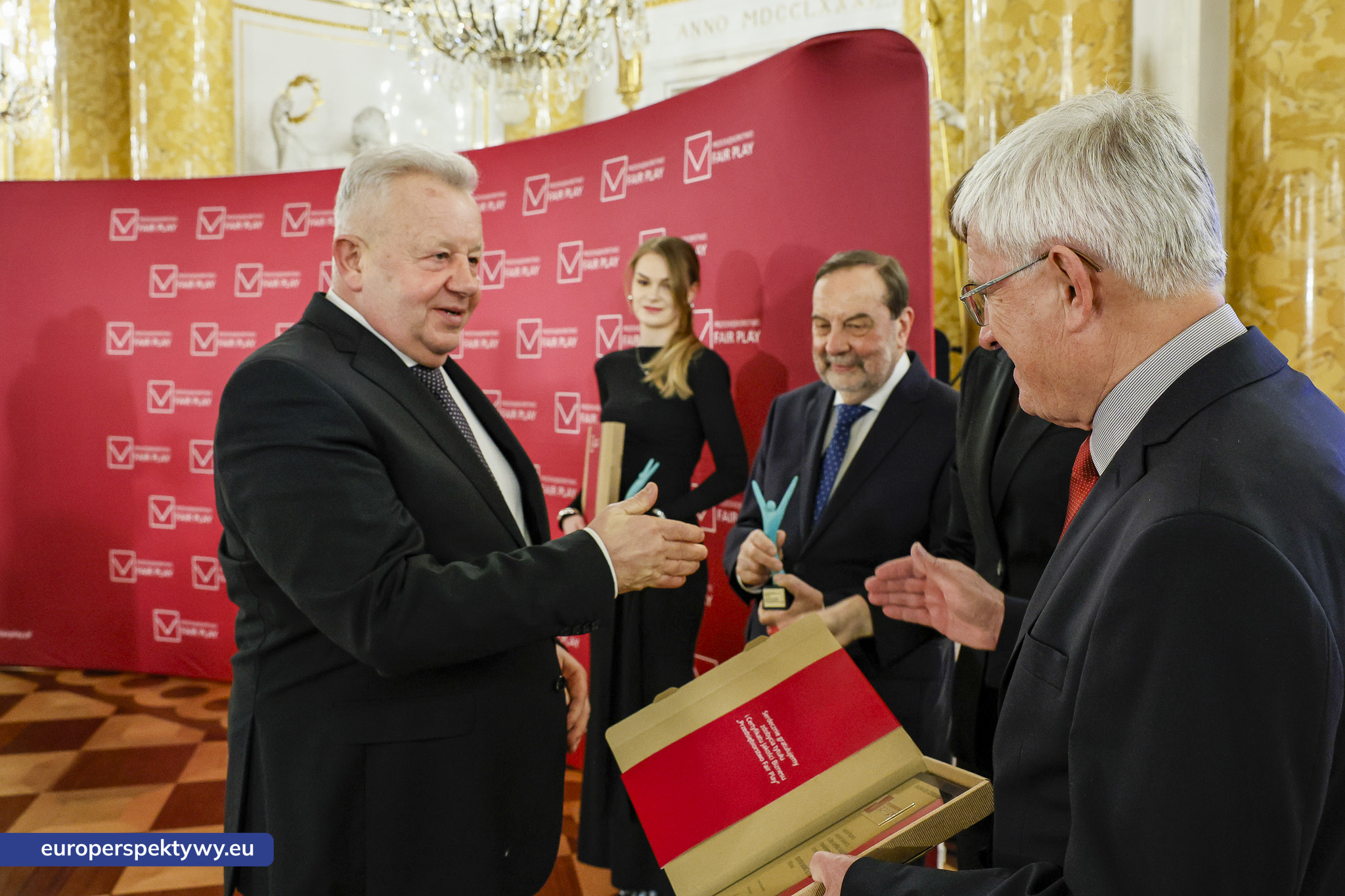 Gala Fair Play 2025 – Europerspektywy-233 Europerspektywy 28. Gala Programu Przedsiębiorstwo Fair Play