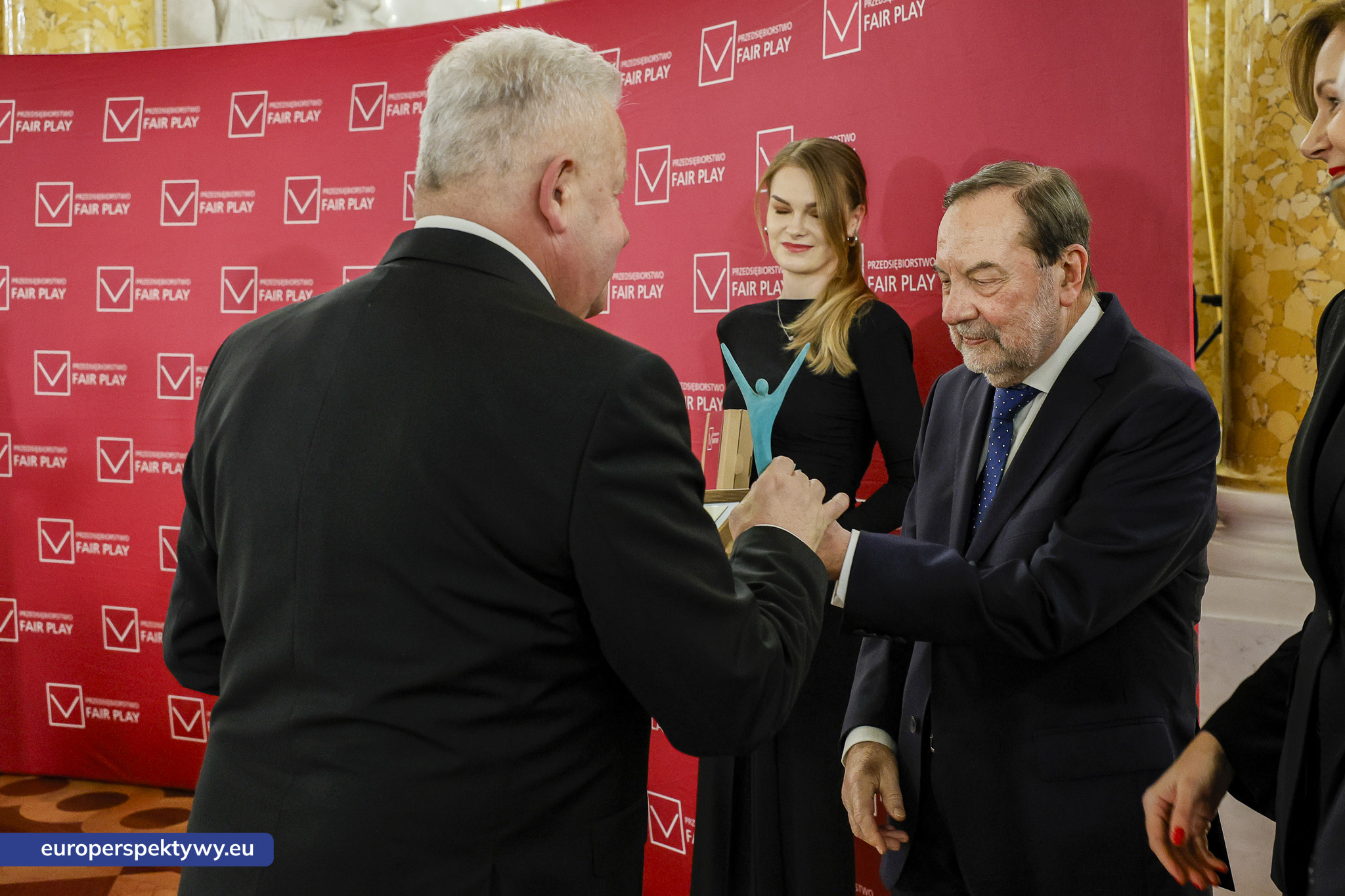Gala Fair Play 2025 – Europerspektywy-234 Europerspektywy 28. Gala Programu Przedsiębiorstwo Fair Play