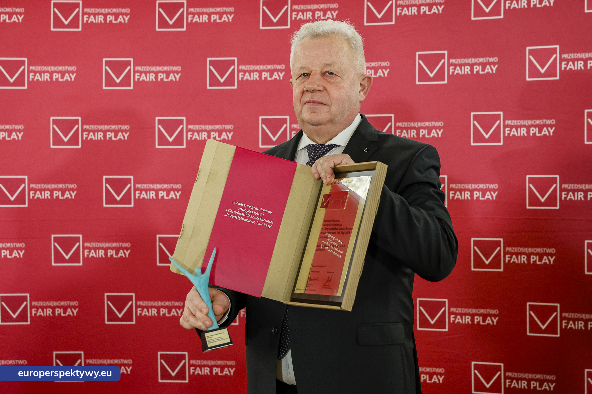 Gala Fair Play 2025 – Europerspektywy-235 Europerspektywy 28. Gala Programu Przedsiębiorstwo Fair Play