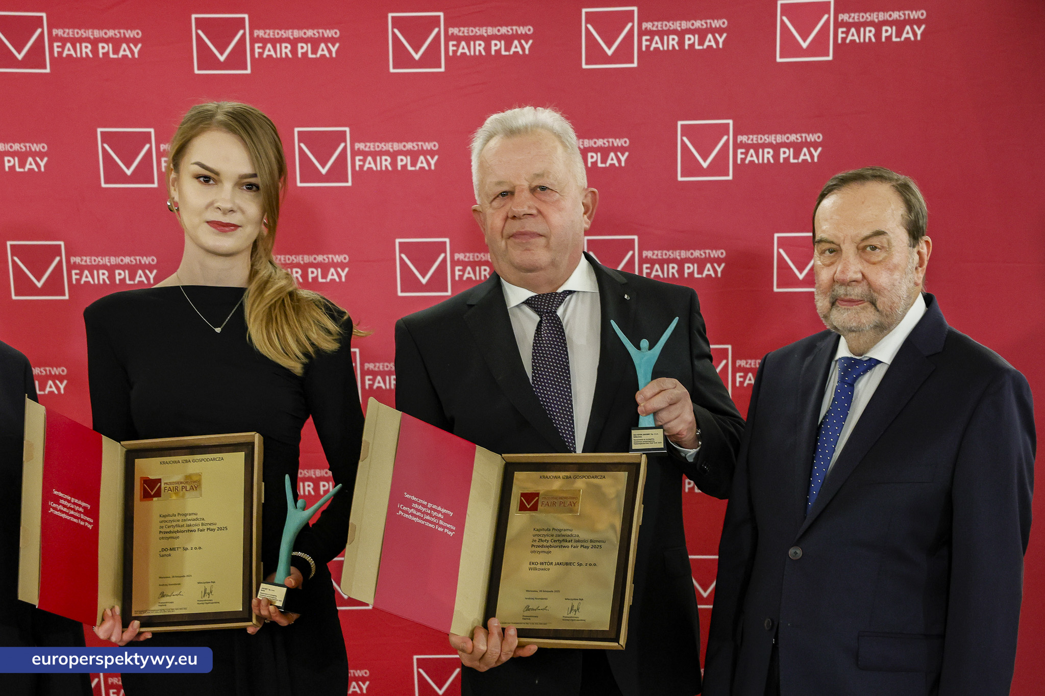 Gala Fair Play 2025 – Europerspektywy-238 Europerspektywy 28. Gala Programu Przedsiębiorstwo Fair Play