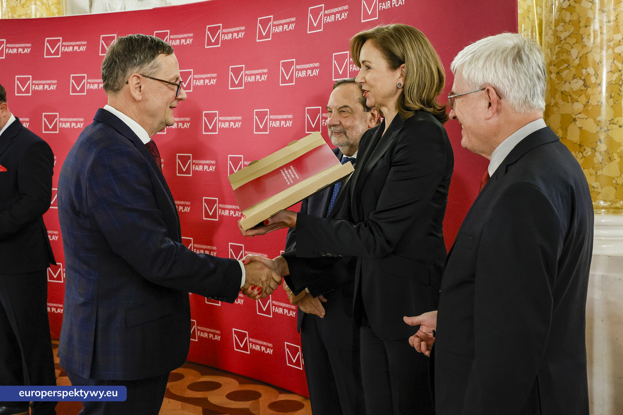 Gala Fair Play 2025 – Europerspektywy-255 Europerspektywy 28. Gala Programu Przedsiębiorstwo Fair Play
