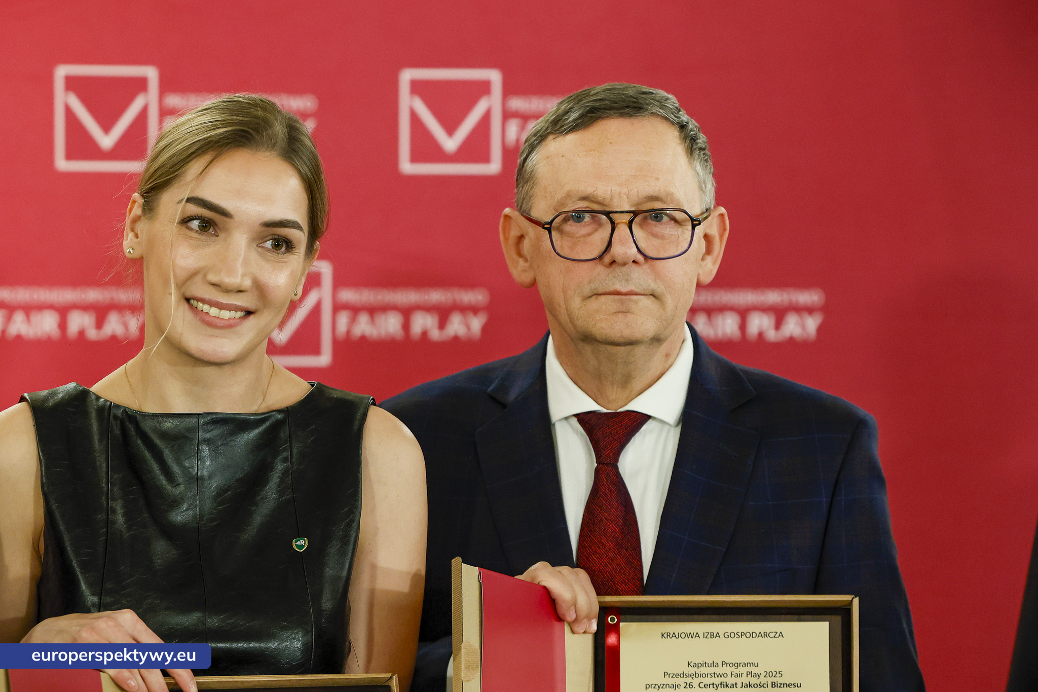 Gala Fair Play 2025 – Europerspektywy-265 Europerspektywy 28. Gala Programu Przedsiębiorstwo Fair Play
