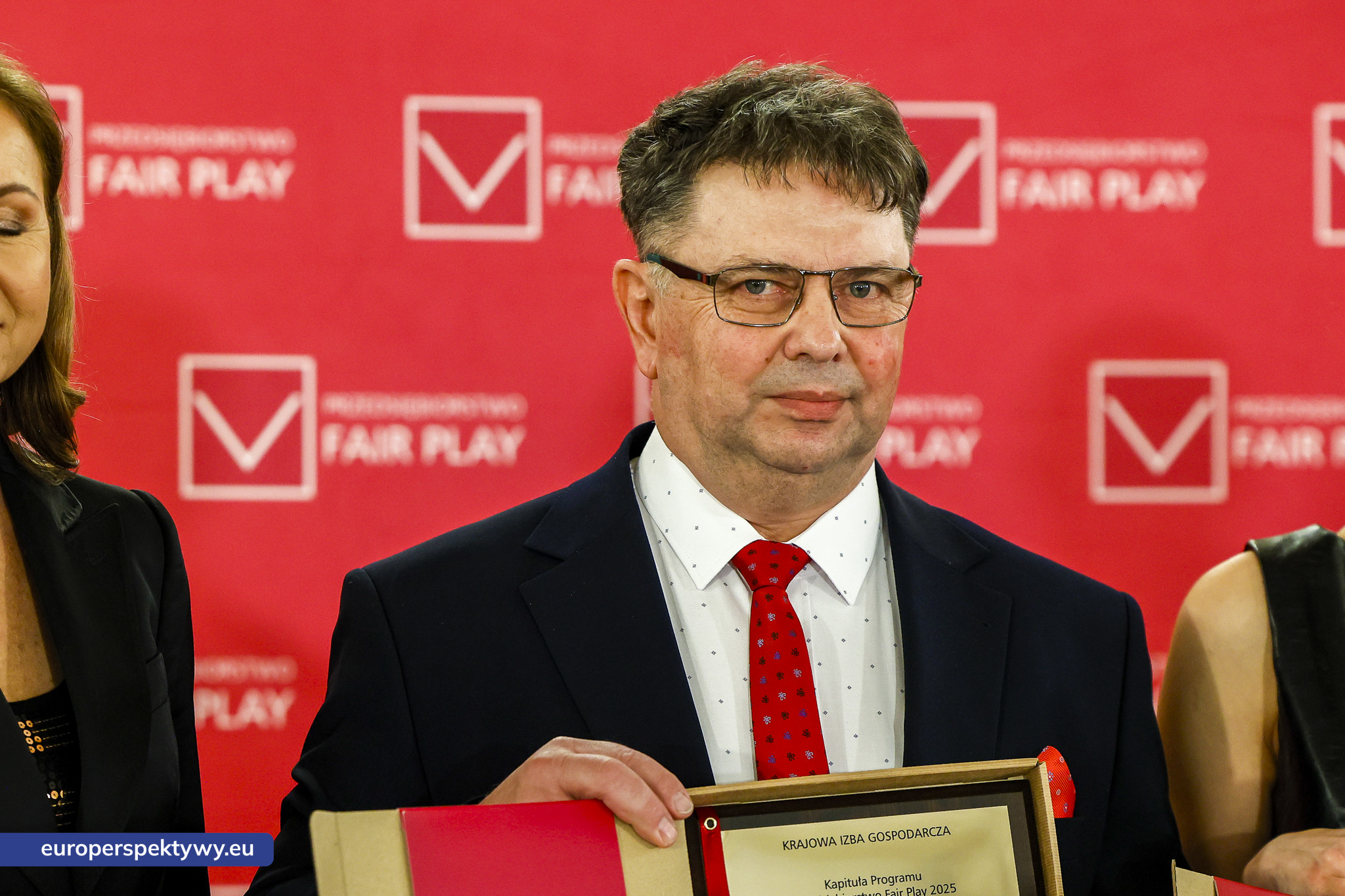 Gala Fair Play 2025 – Europerspektywy-266 Europerspektywy 28. Gala Programu Przedsiębiorstwo Fair Play
