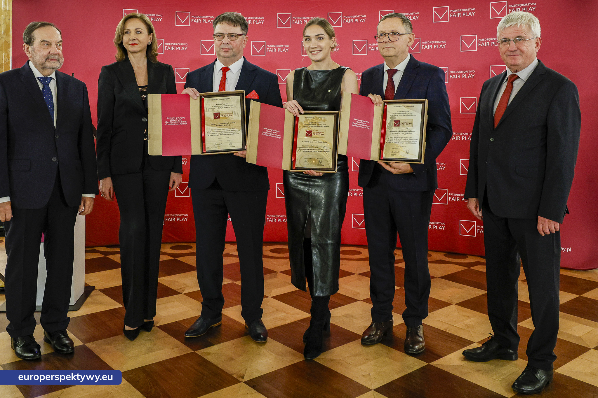 Gala Fair Play 2025 – Europerspektywy-268 Europerspektywy 28. Gala Programu Przedsiębiorstwo Fair Play