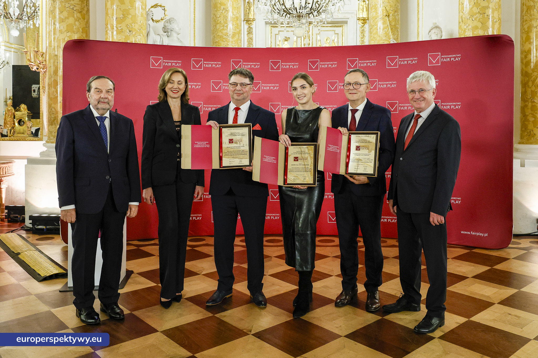 Gala Fair Play 2025 – Europerspektywy-269 Europerspektywy 28. Gala Programu Przedsiębiorstwo Fair Play