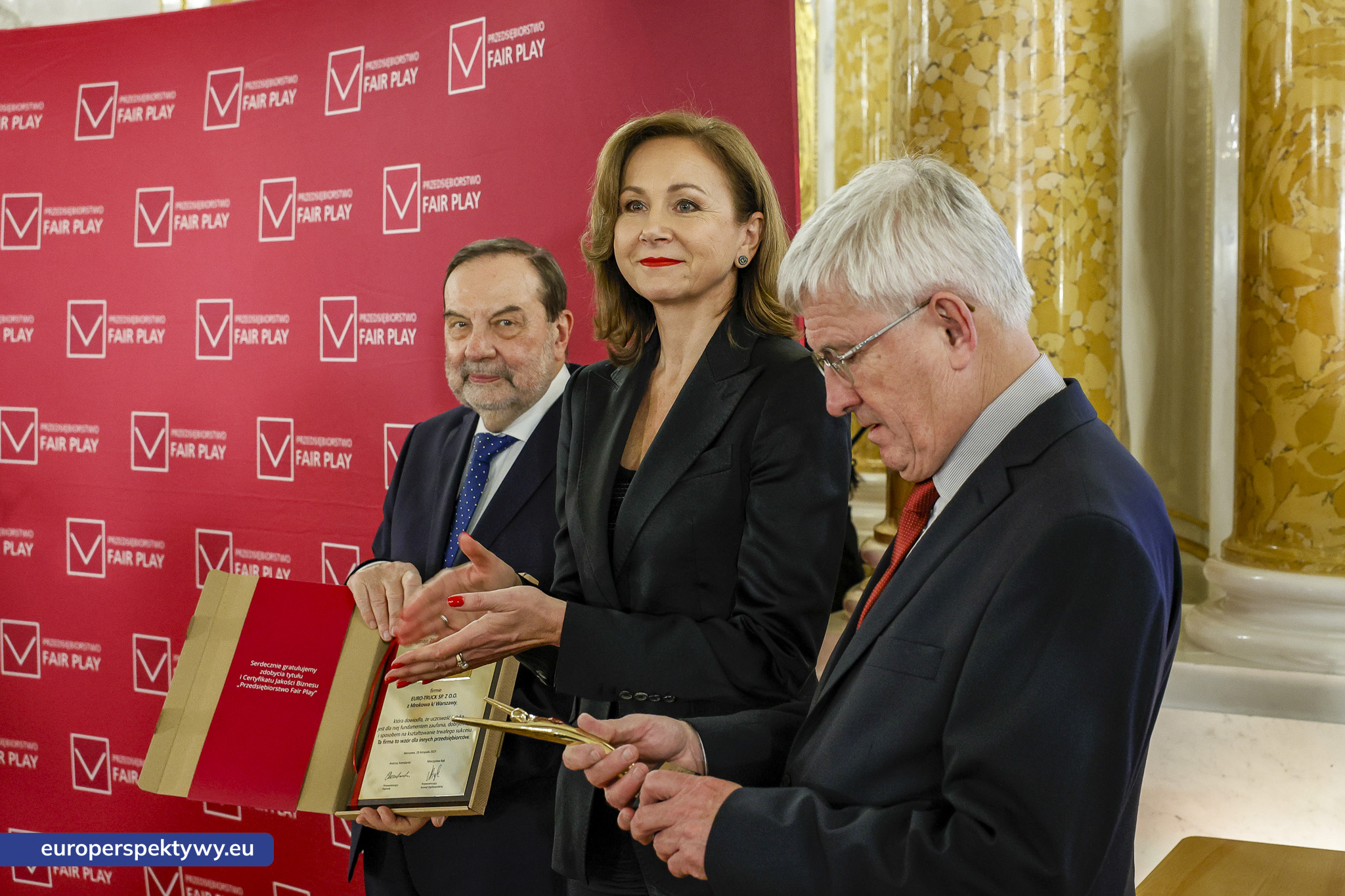 Gala Fair Play 2025 – Europerspektywy-274 Europerspektywy 28. Gala Programu Przedsiębiorstwo Fair Play