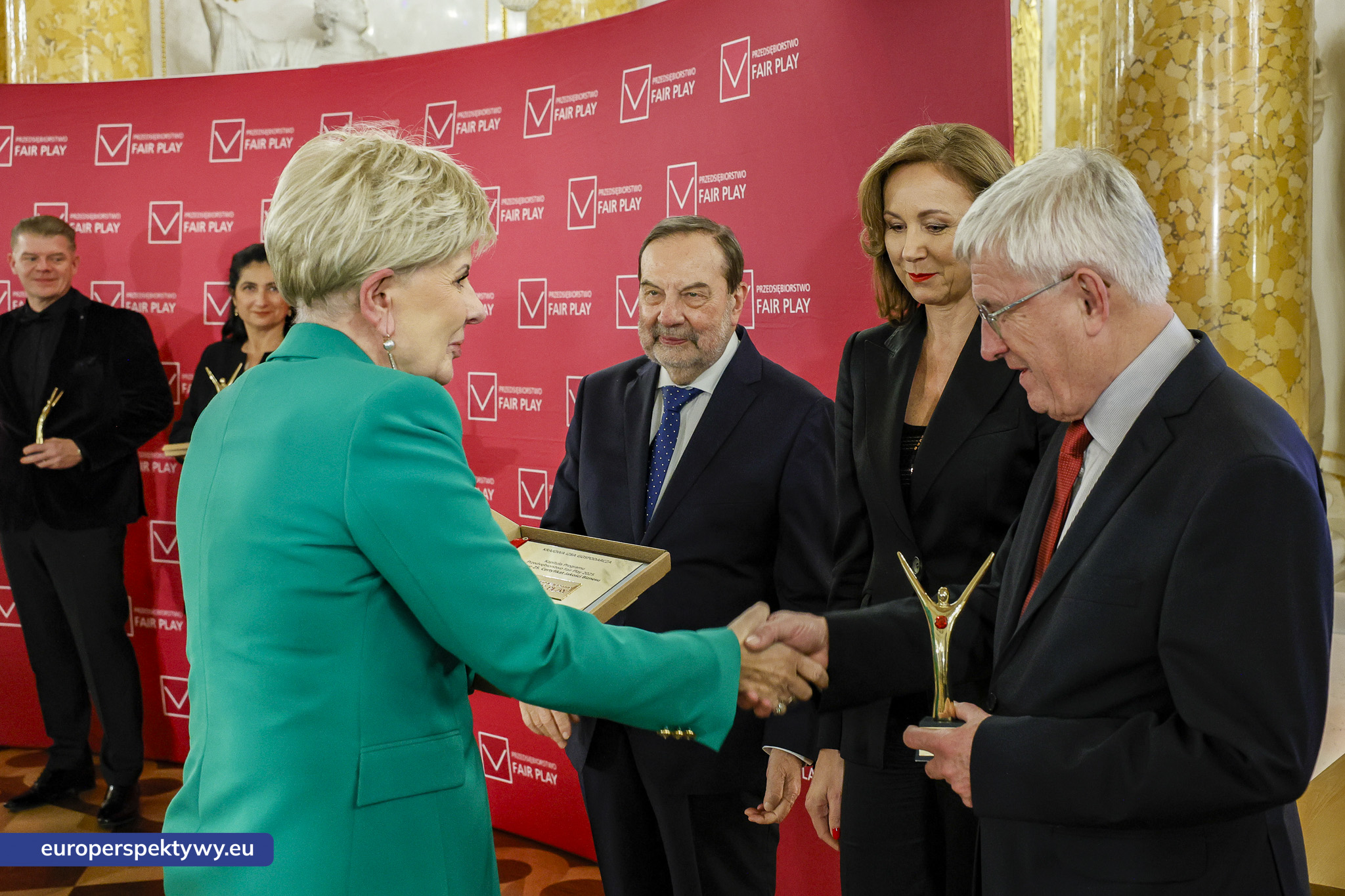 Gala Fair Play 2025 – Europerspektywy-279 Europerspektywy 28. Gala Programu Przedsiębiorstwo Fair Play