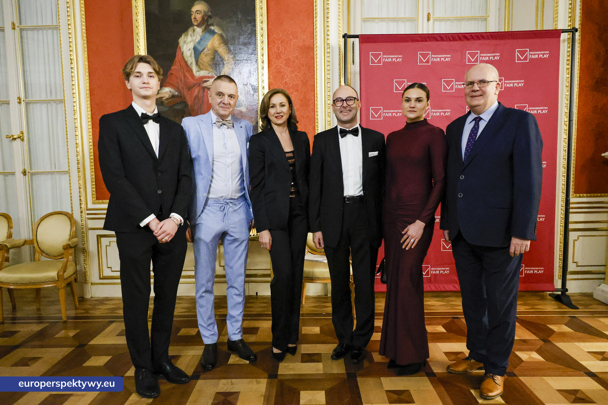 Gala Fair Play 2025 – Europerspektywy-28 Europerspektywy 28. Gala Programu Przedsiębiorstwo Fair Play