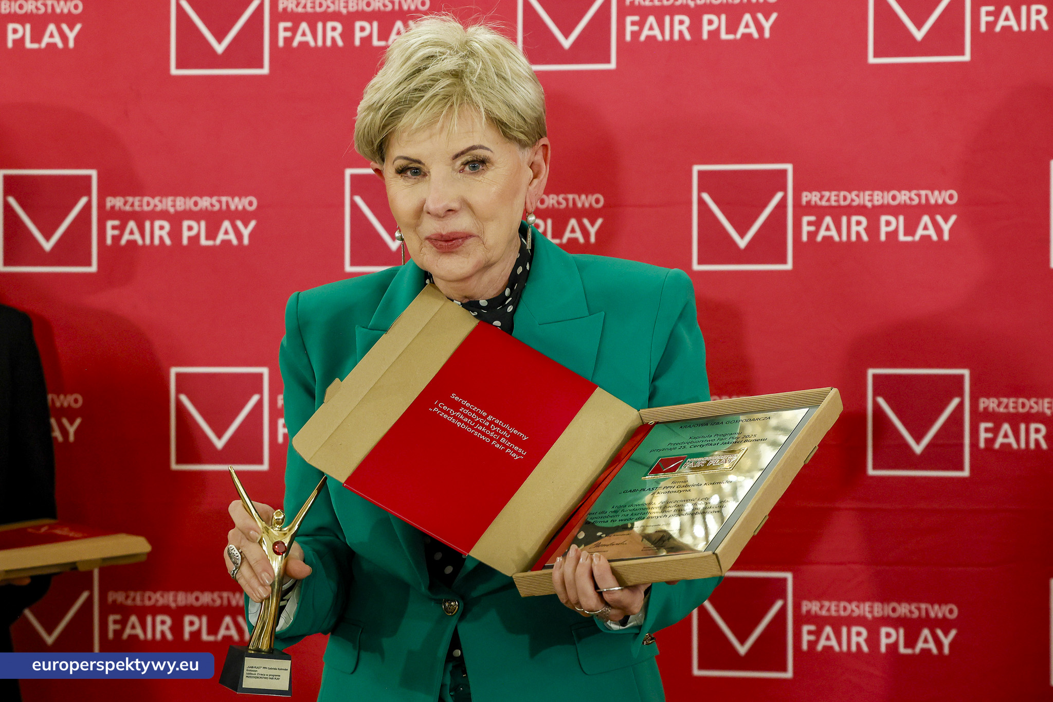 Gala Fair Play 2025 – Europerspektywy-280 Europerspektywy 28. Gala Programu Przedsiębiorstwo Fair Play