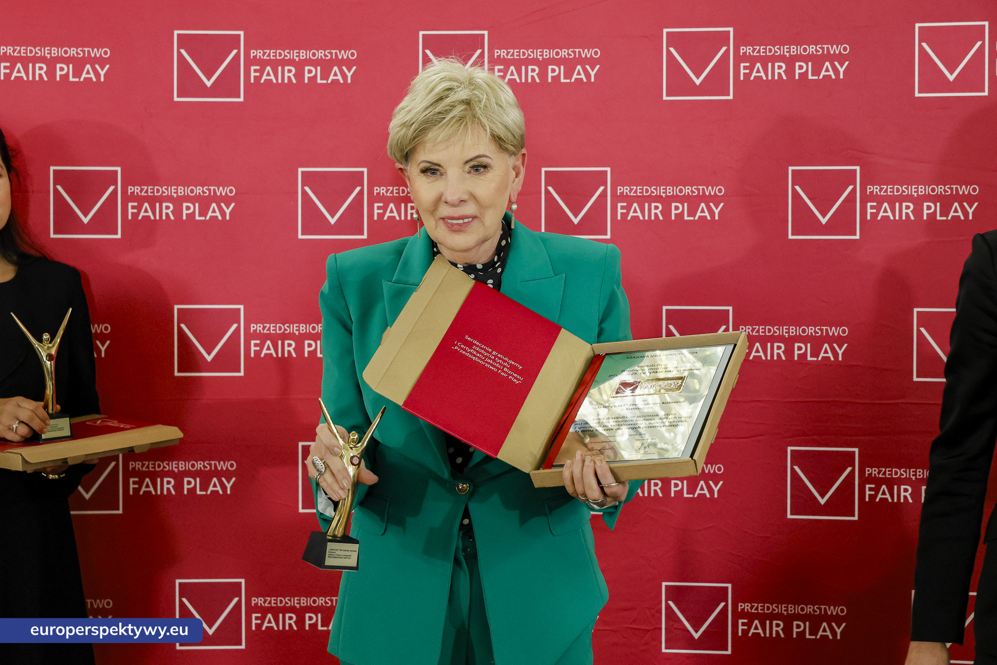 Gala Fair Play 2025 – Europerspektywy-281 Europerspektywy 28. Gala Programu Przedsiębiorstwo Fair Play