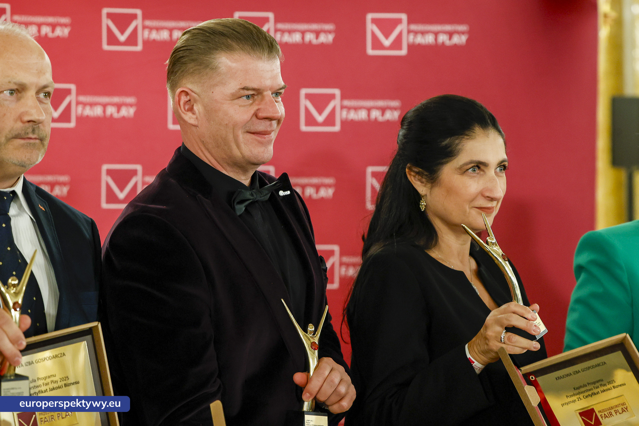 Gala Fair Play 2025 – Europerspektywy-292 Europerspektywy 28. Gala Programu Przedsiębiorstwo Fair Play