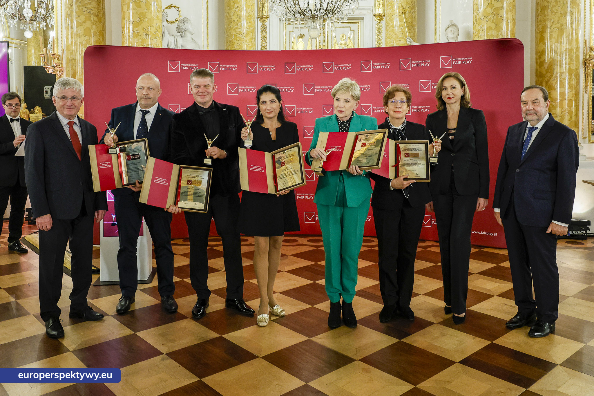 Gala Fair Play 2025 – Europerspektywy-296 Europerspektywy 28. Gala Programu Przedsiębiorstwo Fair Play
