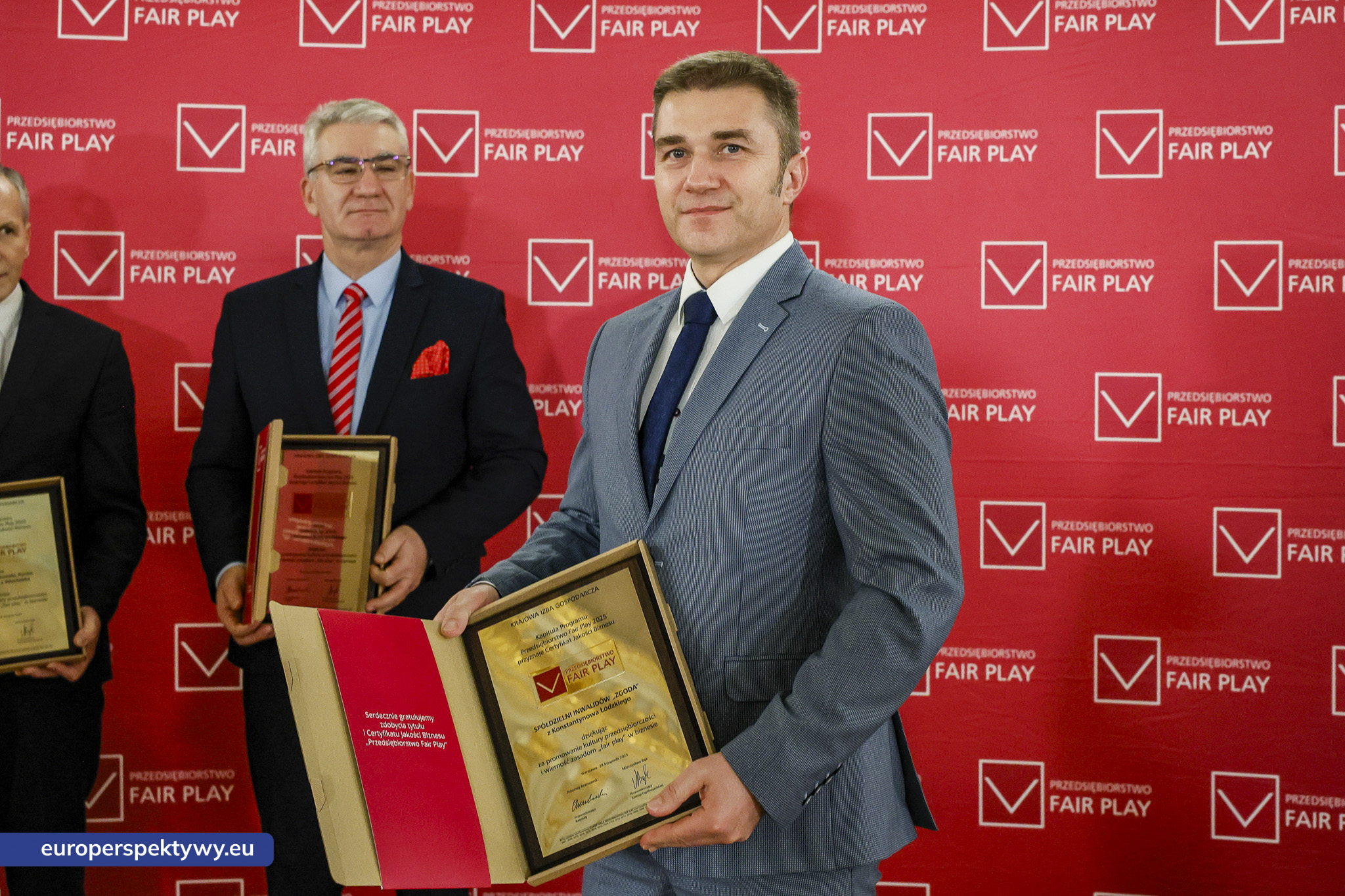 Gala Fair Play 2025 – Europerspektywy-309 Europerspektywy 28. Gala Programu Przedsiębiorstwo Fair Play