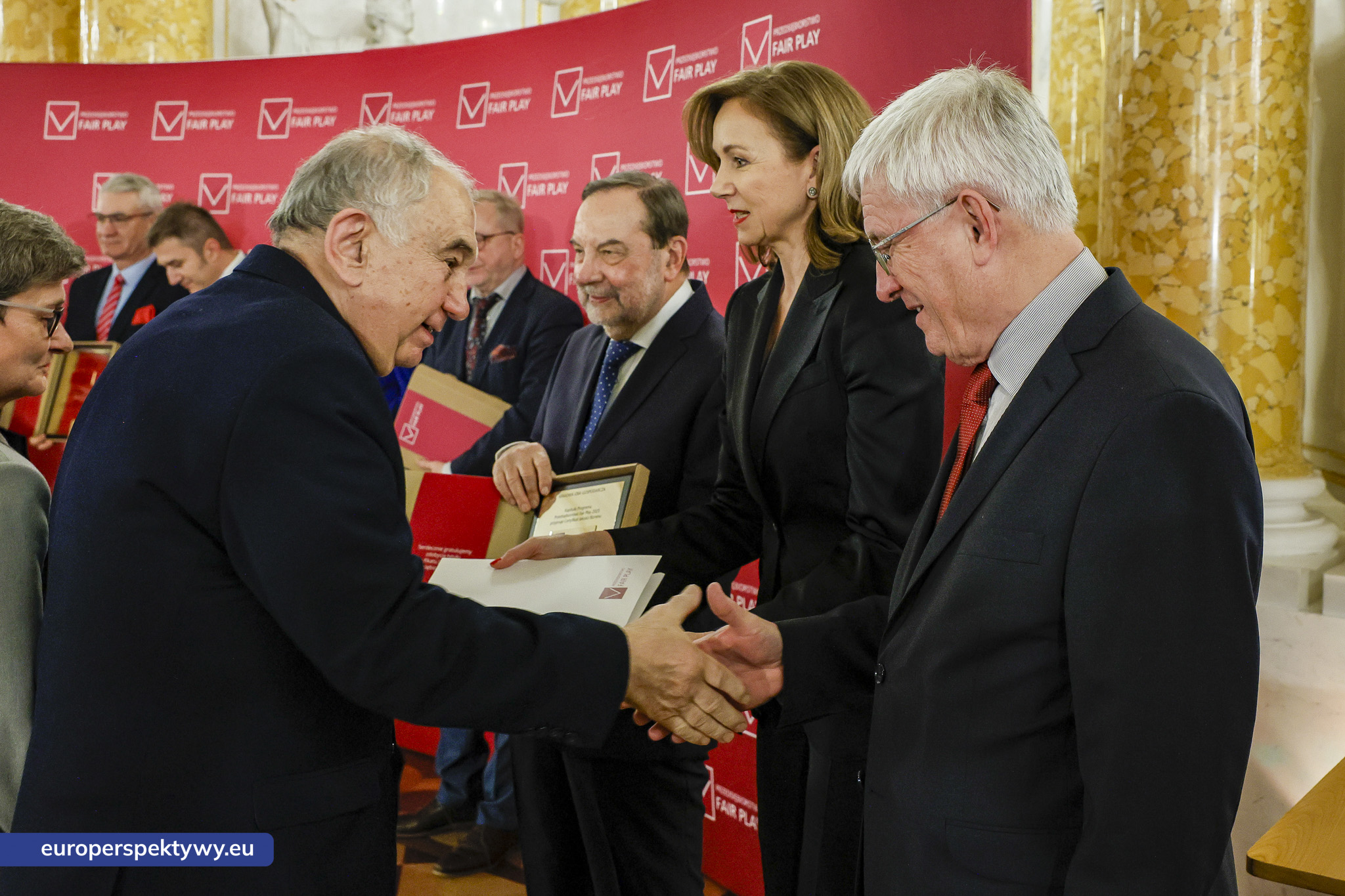 Gala Fair Play 2025 – Europerspektywy-319 Europerspektywy 28. Gala Programu Przedsiębiorstwo Fair Play