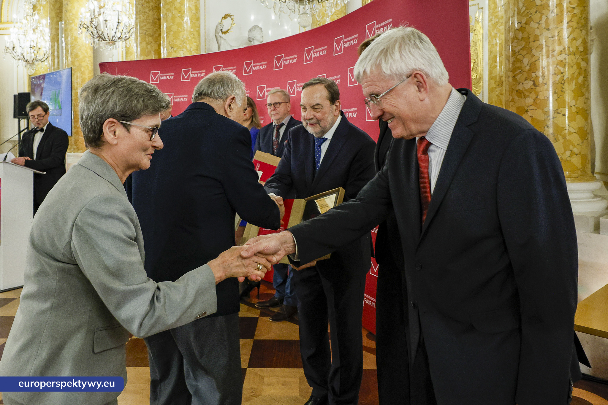 Gala Fair Play 2025 – Europerspektywy-320 Europerspektywy 28. Gala Programu Przedsiębiorstwo Fair Play
