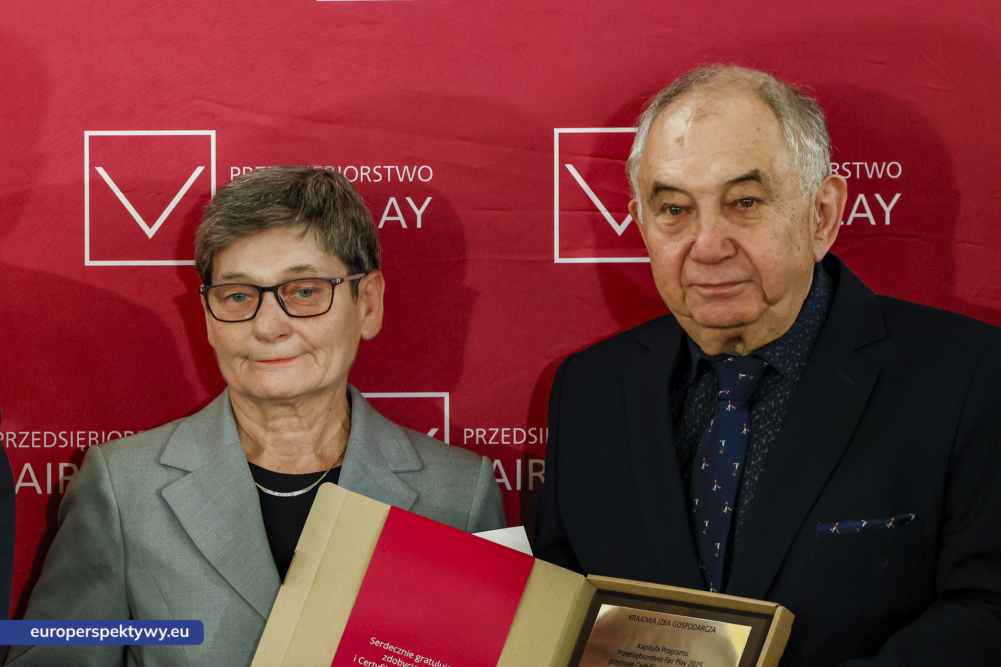 Gala Fair Play 2025 – Europerspektywy-324 Europerspektywy 28. Gala Programu Przedsiębiorstwo Fair Play