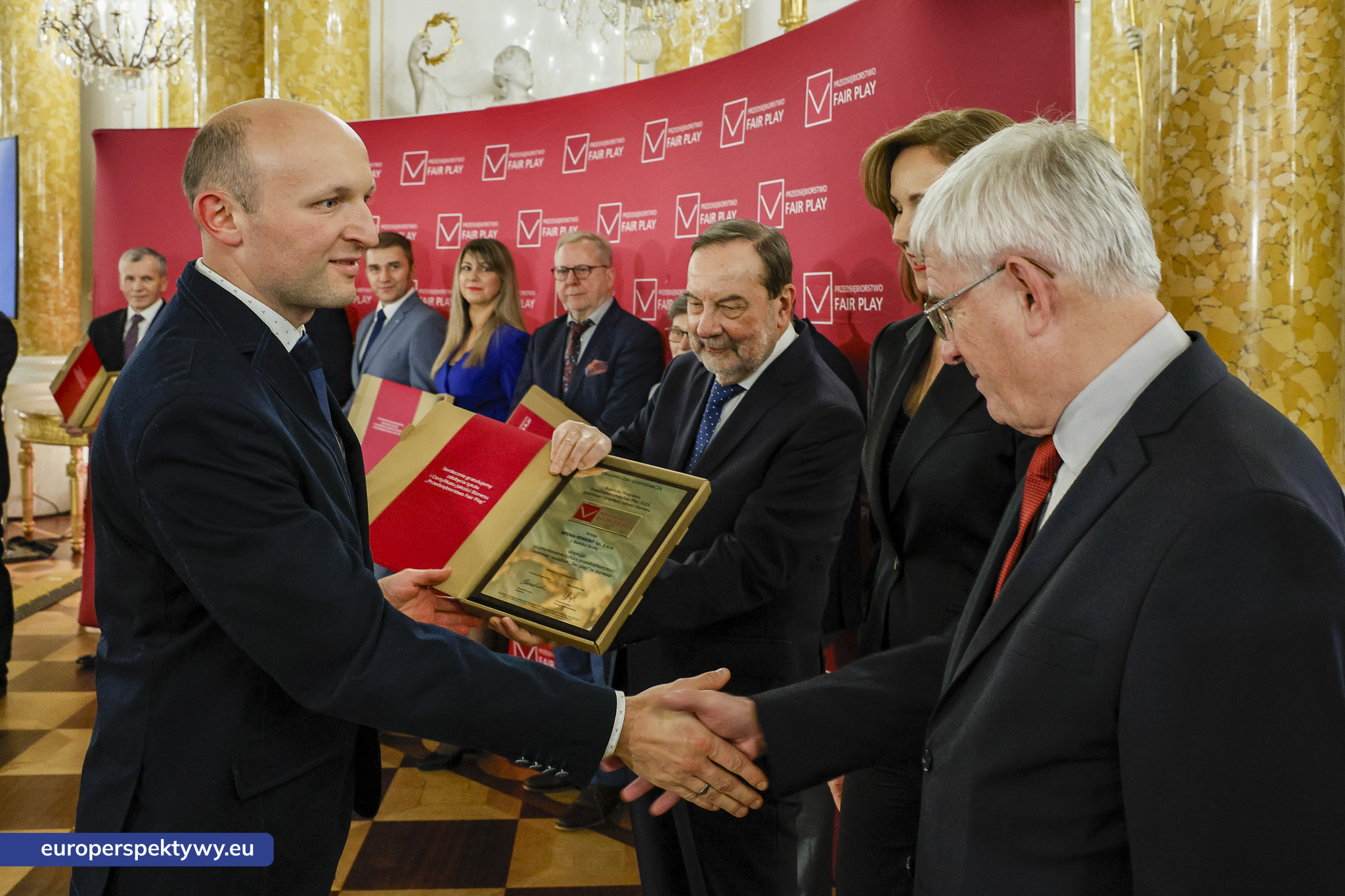 Gala Fair Play 2025 – Europerspektywy-329 Europerspektywy 28. Gala Programu Przedsiębiorstwo Fair Play