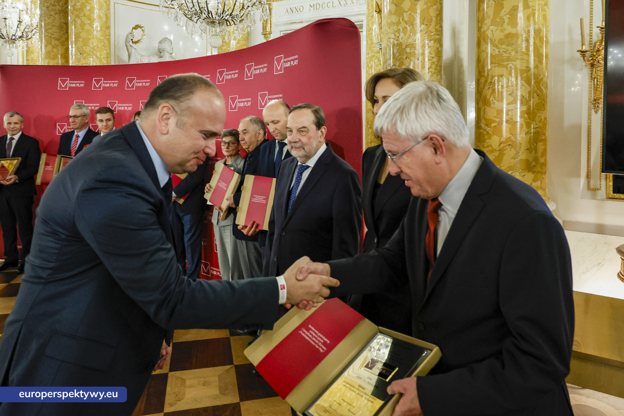 Gala Fair Play 2025 – Europerspektywy-333 Europerspektywy 28. Gala Programu Przedsiębiorstwo Fair Play