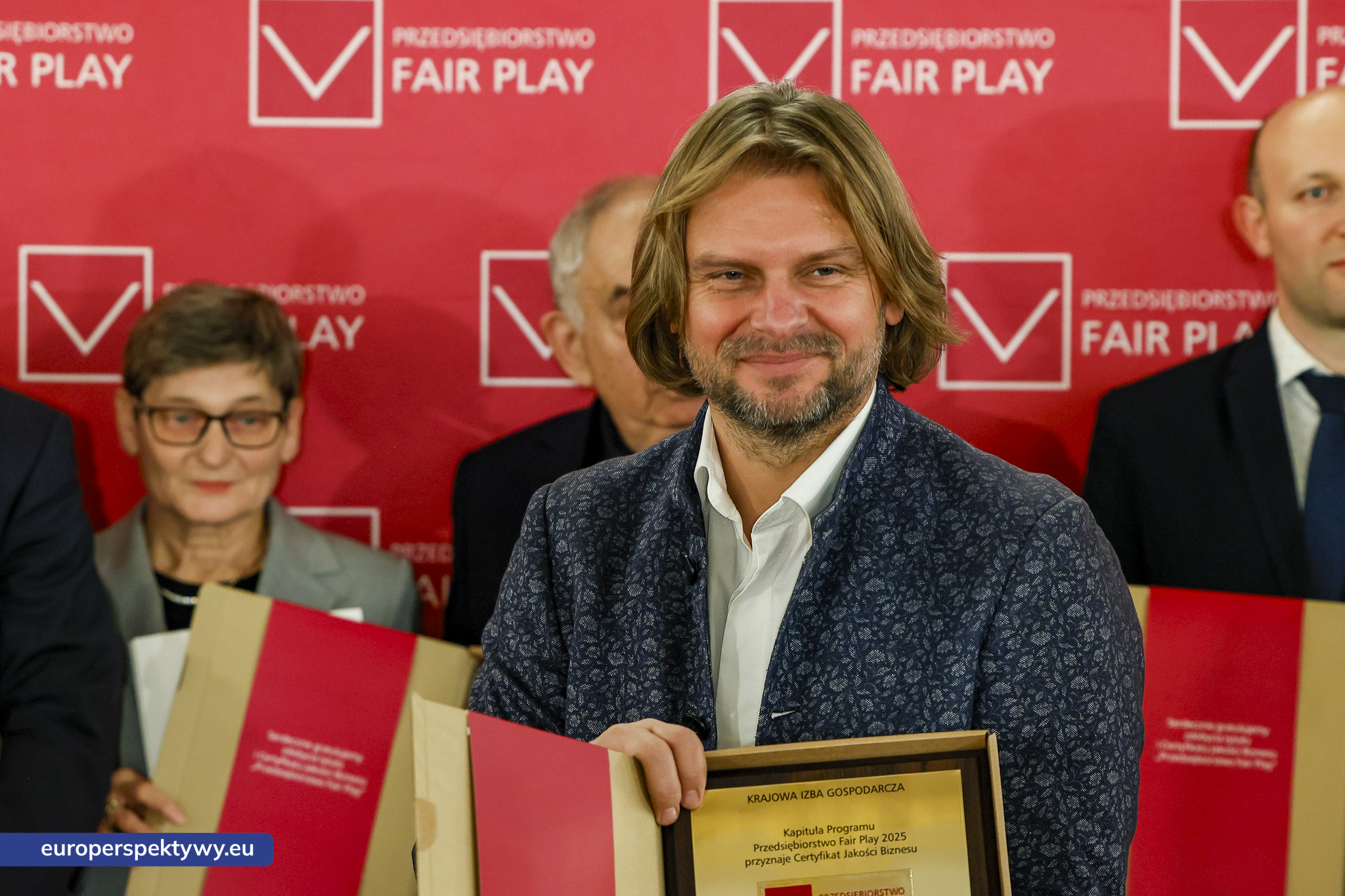 Gala Fair Play 2025 – Europerspektywy-349 Europerspektywy 28. Gala Programu Przedsiębiorstwo Fair Play