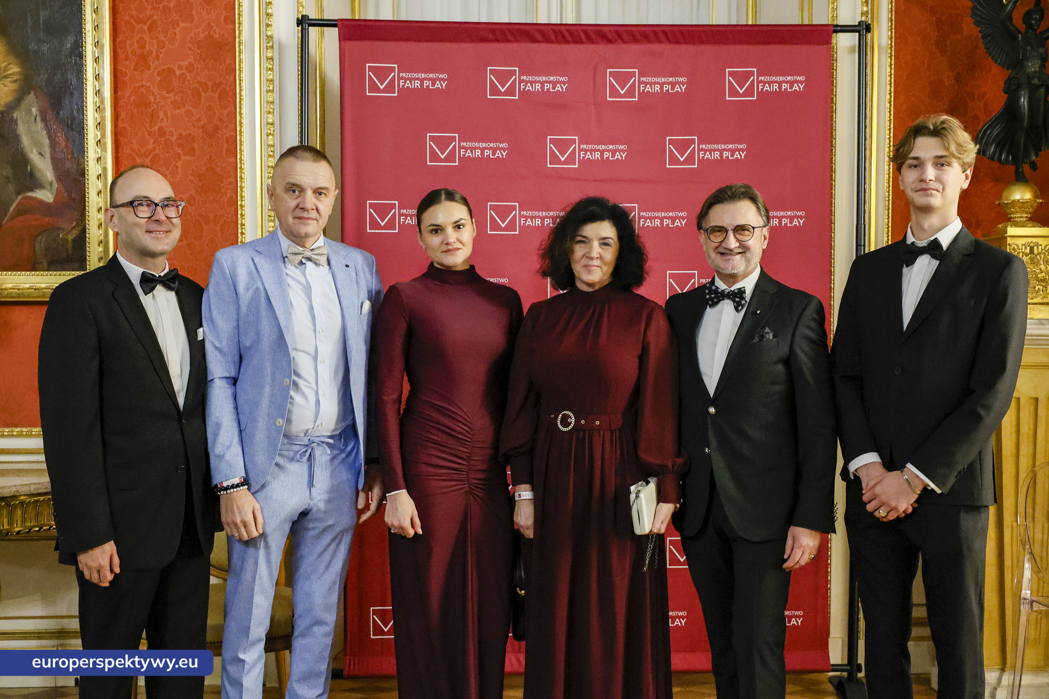 Gala Fair Play 2025 – Europerspektywy-35 Europerspektywy 28. Gala Programu Przedsiębiorstwo Fair Play