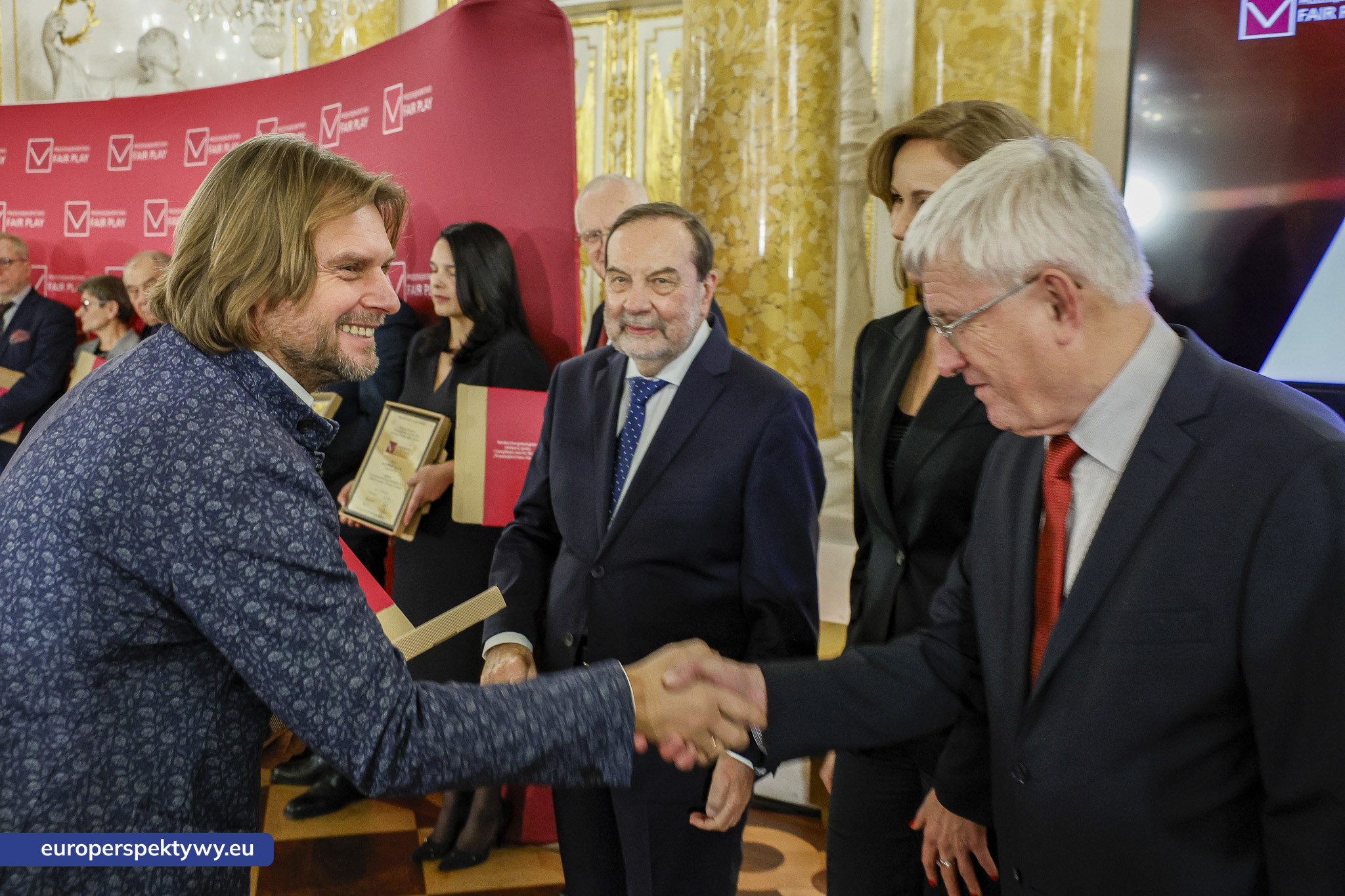 Gala Fair Play 2025 – Europerspektywy-350 Europerspektywy 28. Gala Programu Przedsiębiorstwo Fair Play