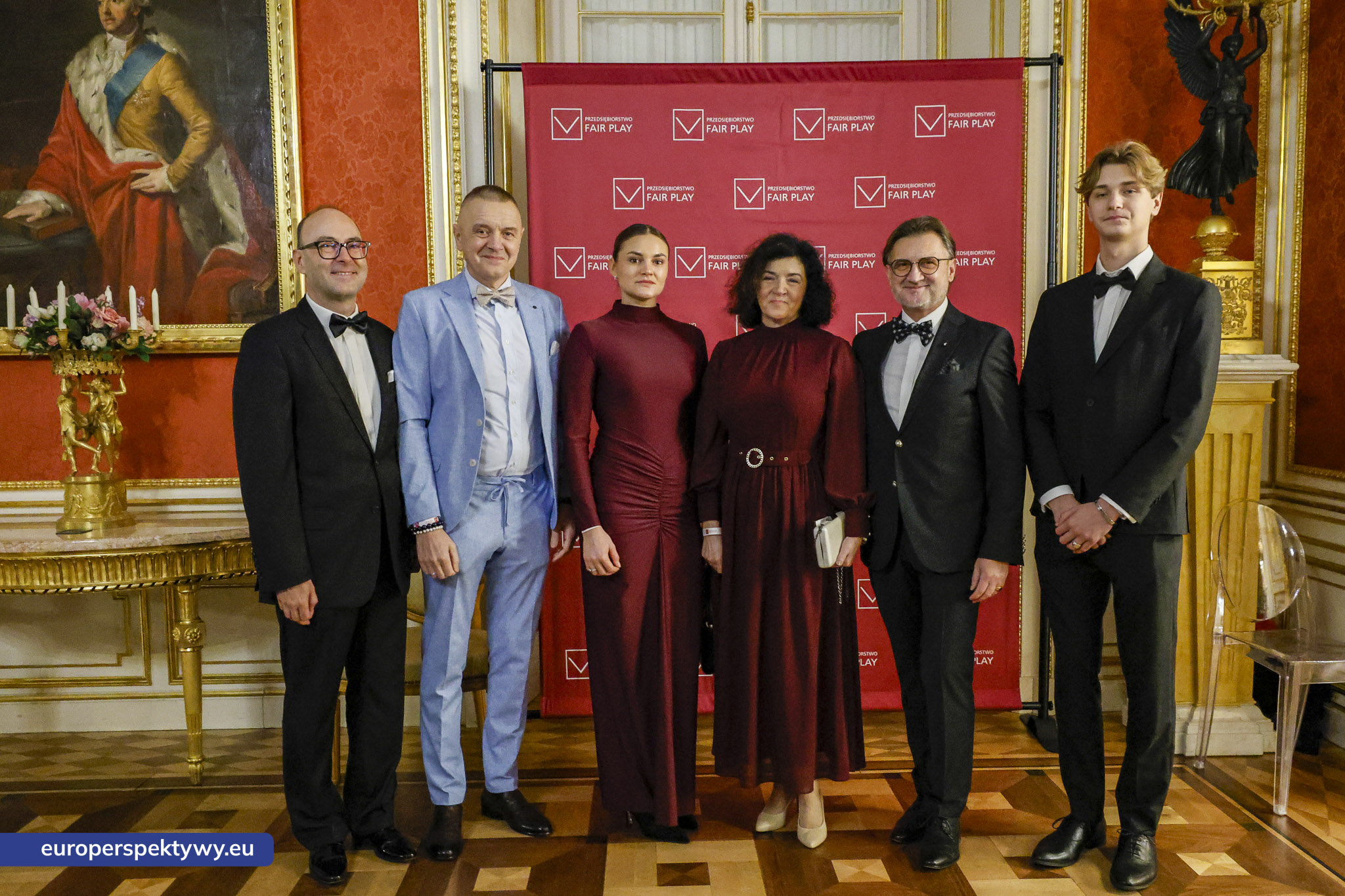 Gala Fair Play 2025 – Europerspektywy-36 Europerspektywy 28. Gala Programu Przedsiębiorstwo Fair Play