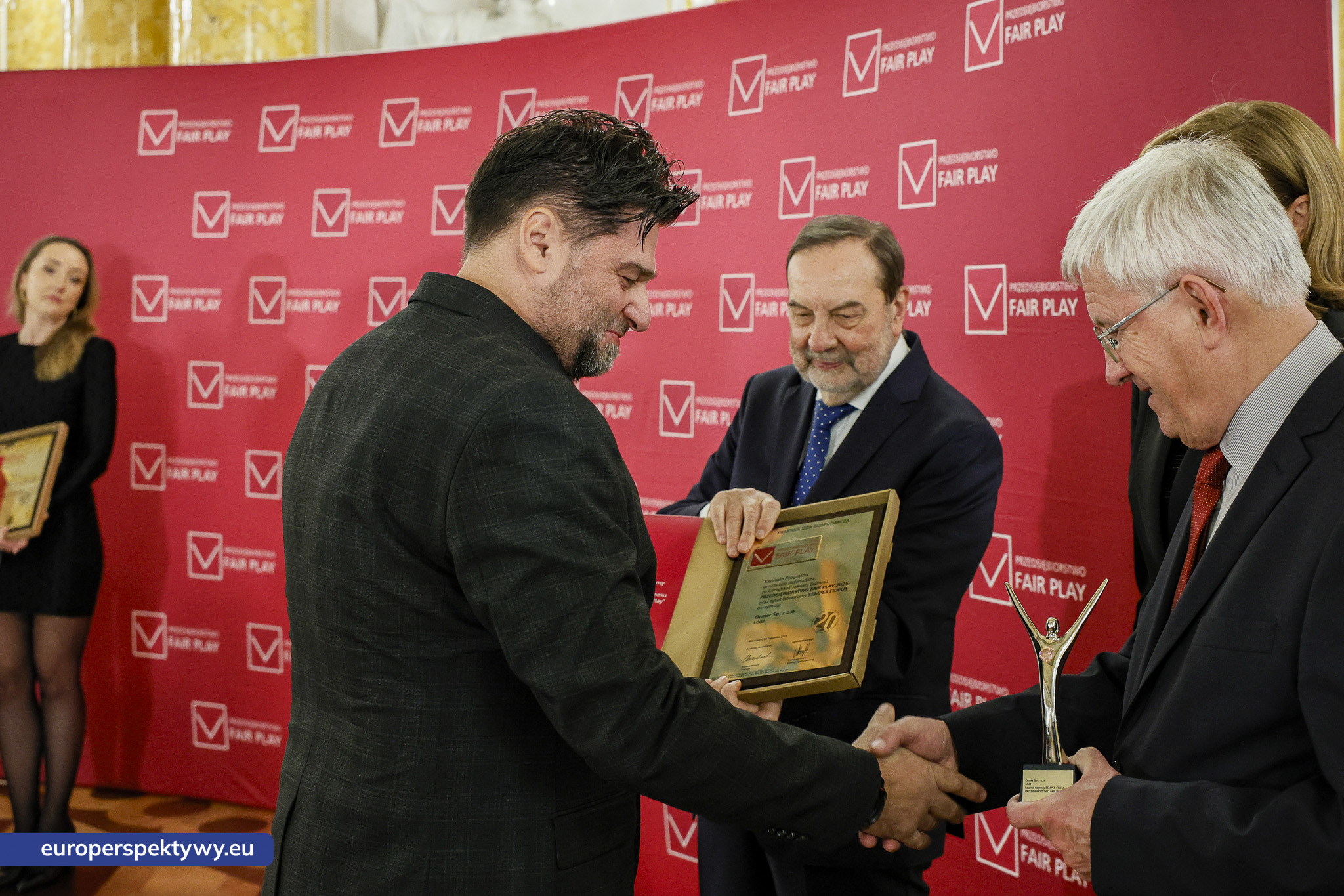Gala Fair Play 2025 – Europerspektywy-366 Europerspektywy 28. Gala Programu Przedsiębiorstwo Fair Play