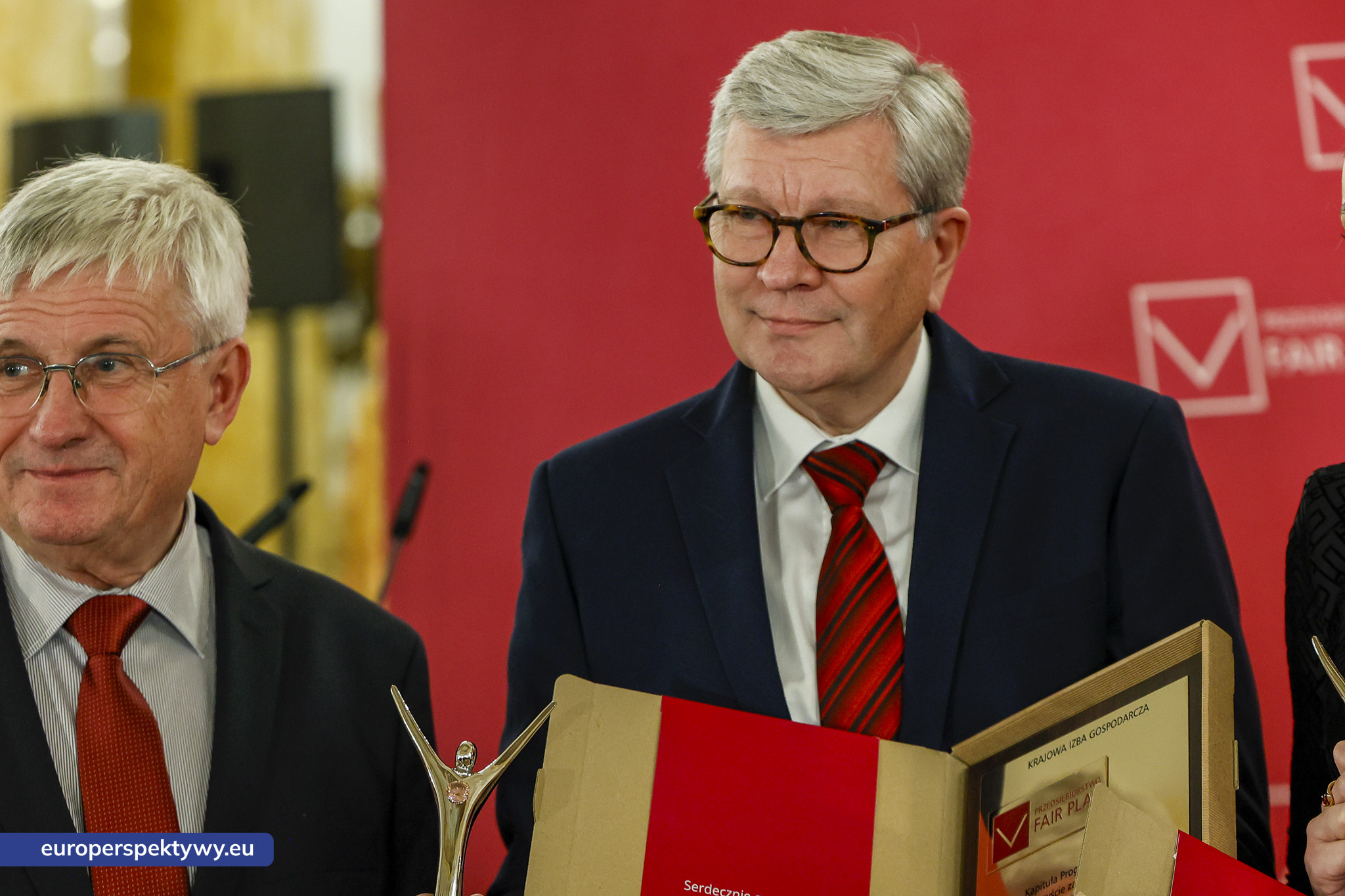 Gala Fair Play 2025 – Europerspektywy-373 Europerspektywy 28. Gala Programu Przedsiębiorstwo Fair Play