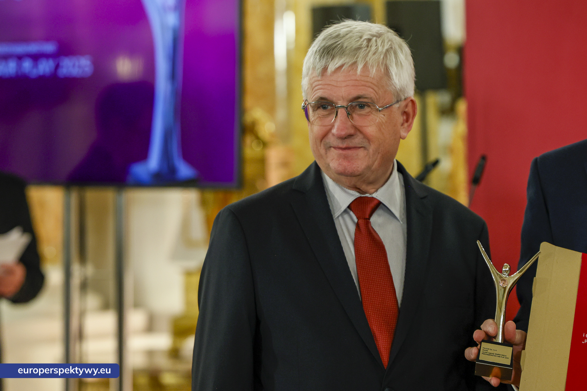Gala Fair Play 2025 – Europerspektywy-374 Europerspektywy 28. Gala Programu Przedsiębiorstwo Fair Play