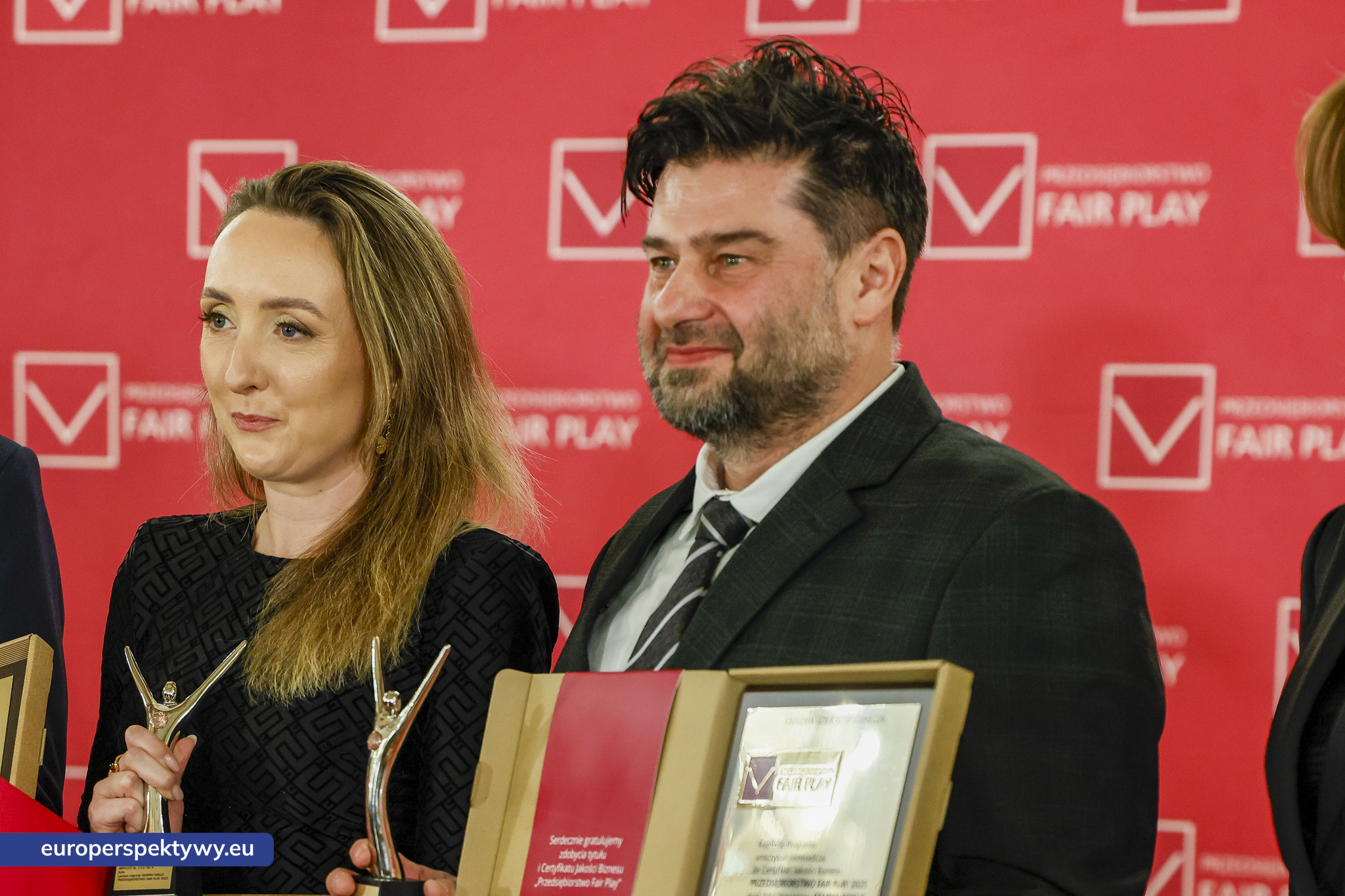 Gala Fair Play 2025 – Europerspektywy-375 Europerspektywy 28. Gala Programu Przedsiębiorstwo Fair Play