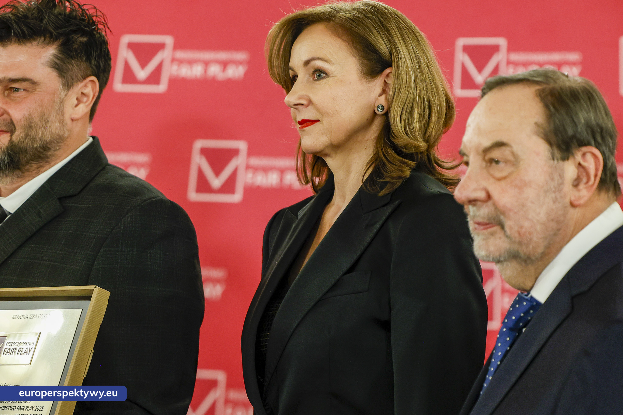 Gala Fair Play 2025 – Europerspektywy-376 Europerspektywy 28. Gala Programu Przedsiębiorstwo Fair Play