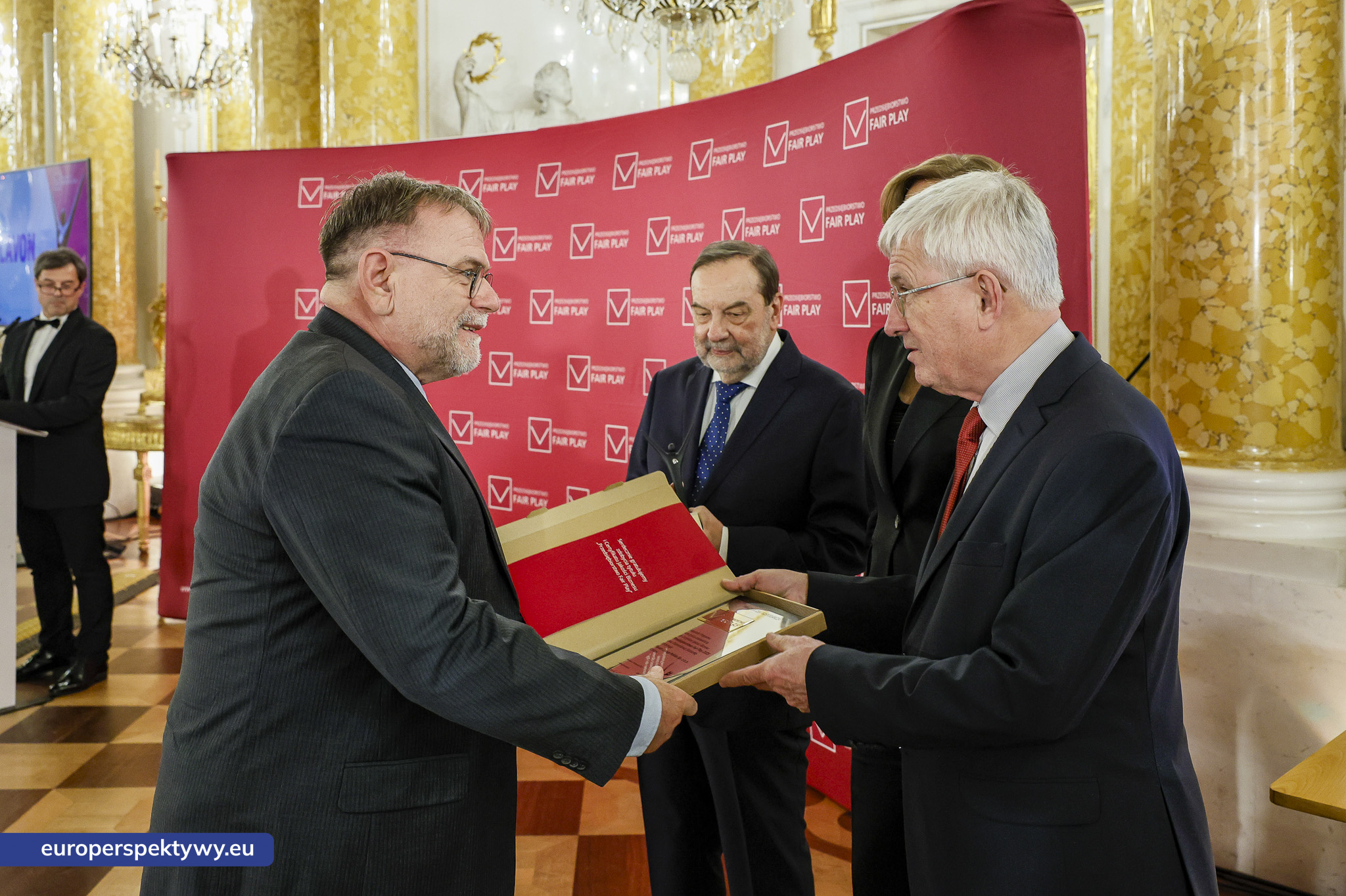 Gala Fair Play 2025 – Europerspektywy-381 Europerspektywy 28. Gala Programu Przedsiębiorstwo Fair Play