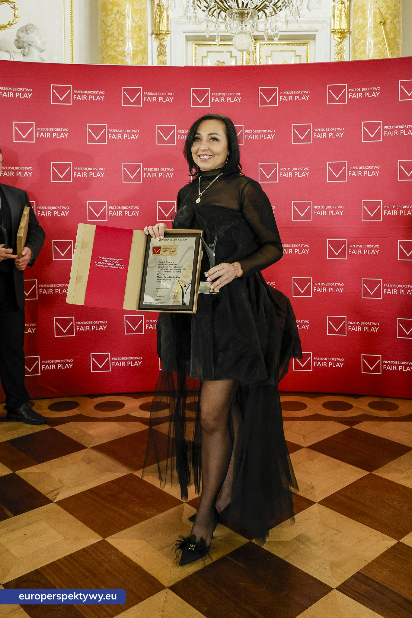 Gala Fair Play 2025 – Europerspektywy-389 Europerspektywy 28. Gala Programu Przedsiębiorstwo Fair Play