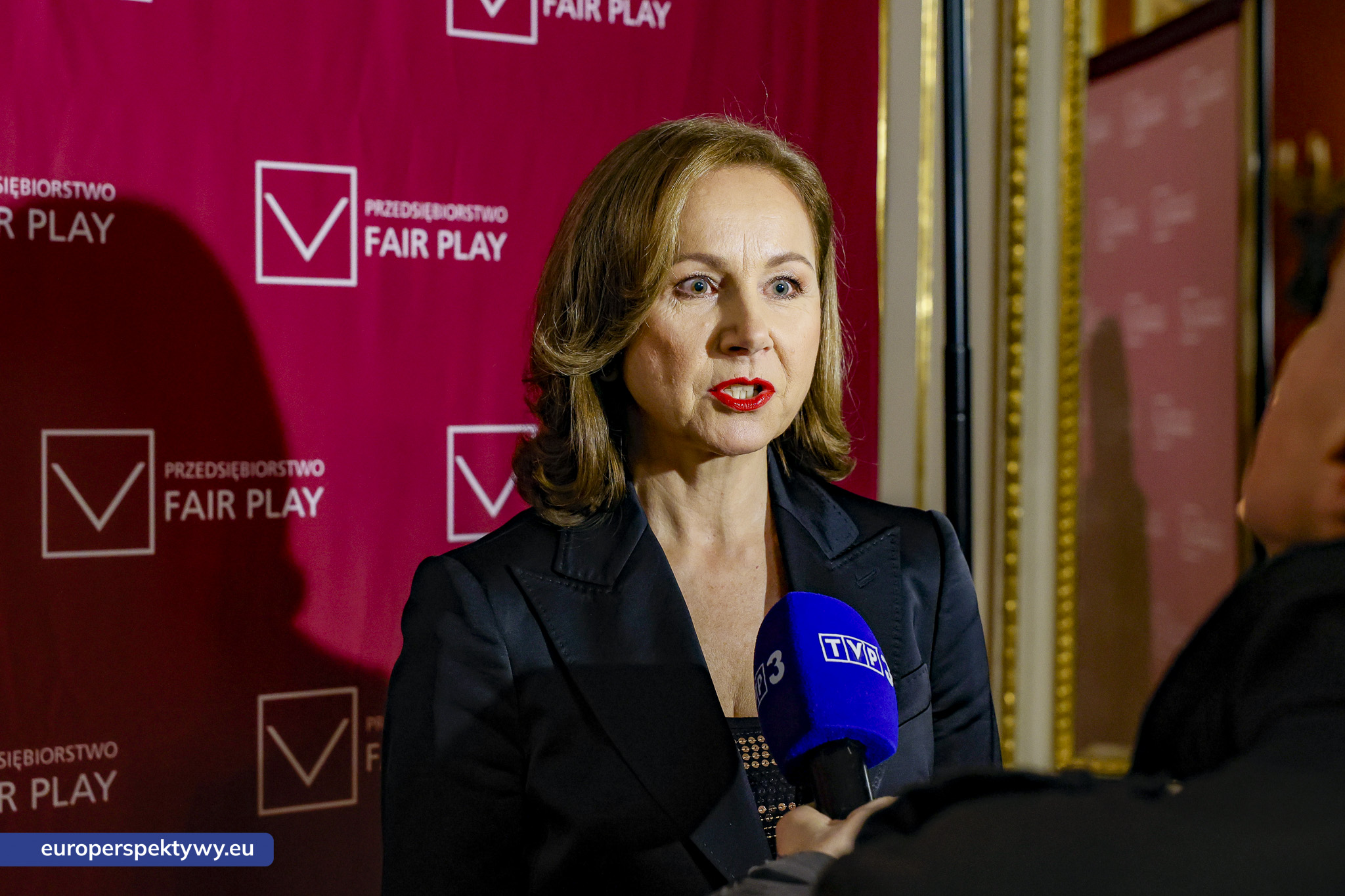 Gala Fair Play 2025 – Europerspektywy-39 Europerspektywy 28. Gala Programu Przedsiębiorstwo Fair Play