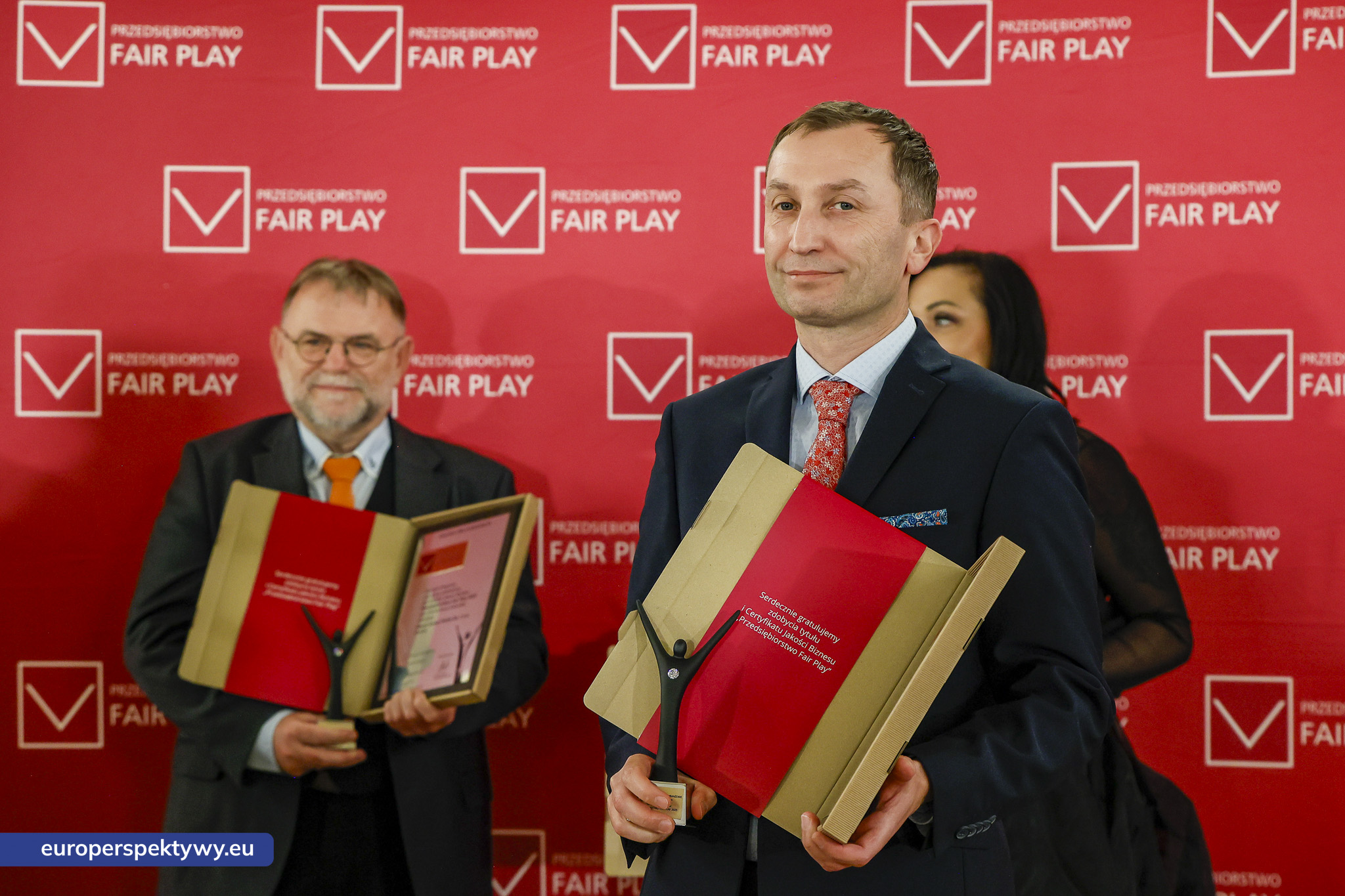 Gala Fair Play 2025 – Europerspektywy-391 Europerspektywy 28. Gala Programu Przedsiębiorstwo Fair Play