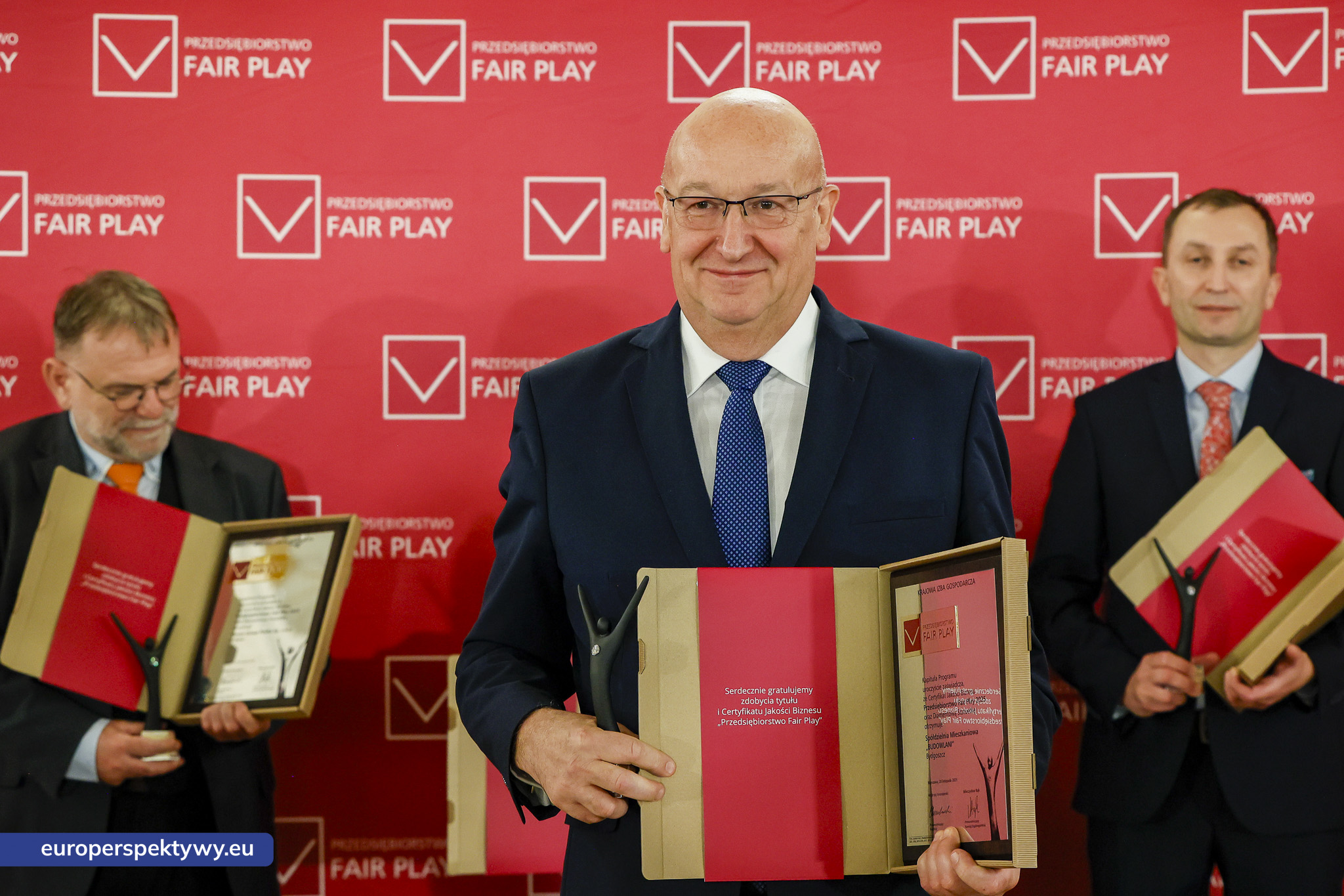 Gala Fair Play 2025 – Europerspektywy-394 Europerspektywy 28. Gala Programu Przedsiębiorstwo Fair Play
