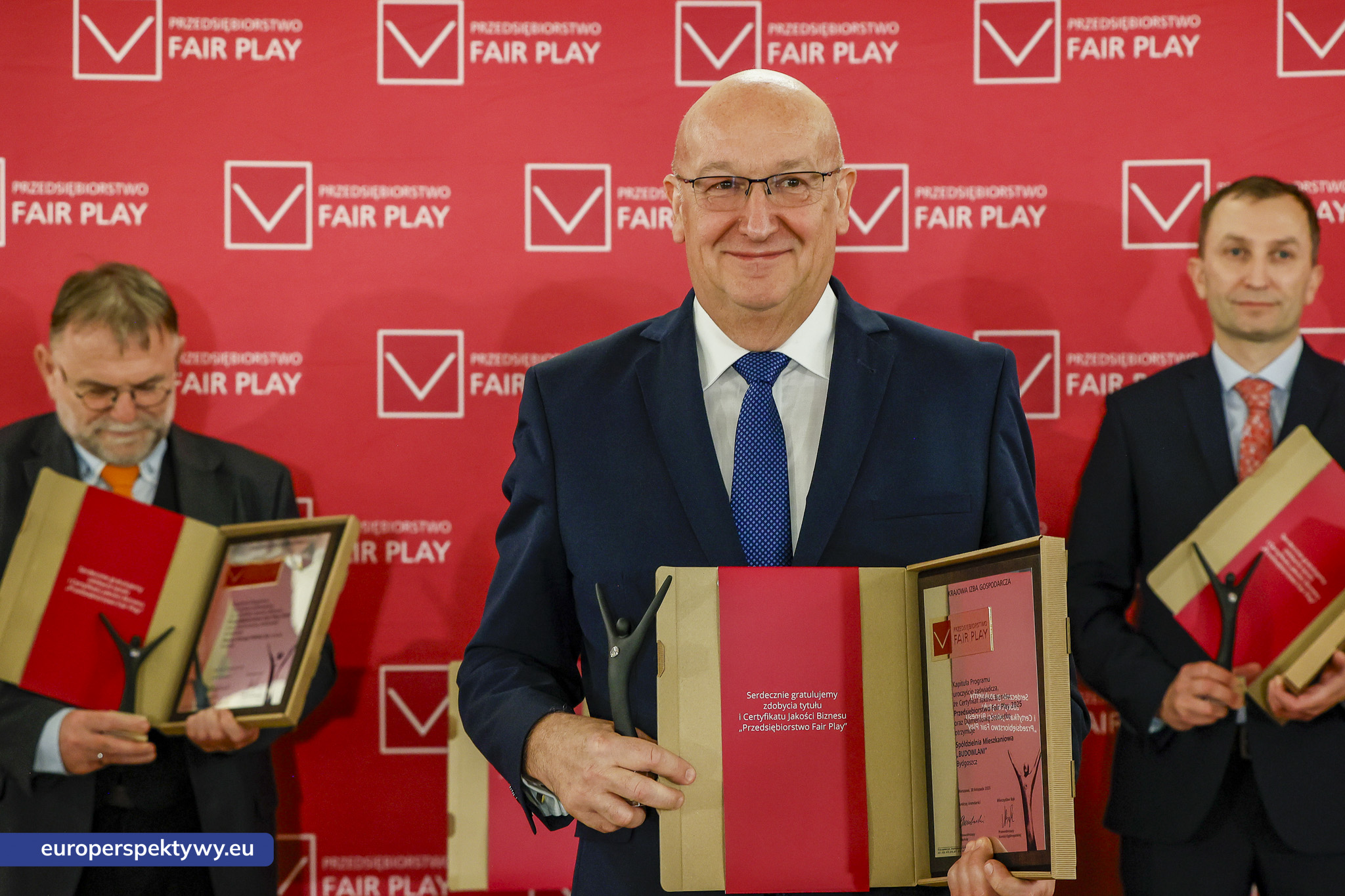 Gala Fair Play 2025 – Europerspektywy-395 Europerspektywy 28. Gala Programu Przedsiębiorstwo Fair Play