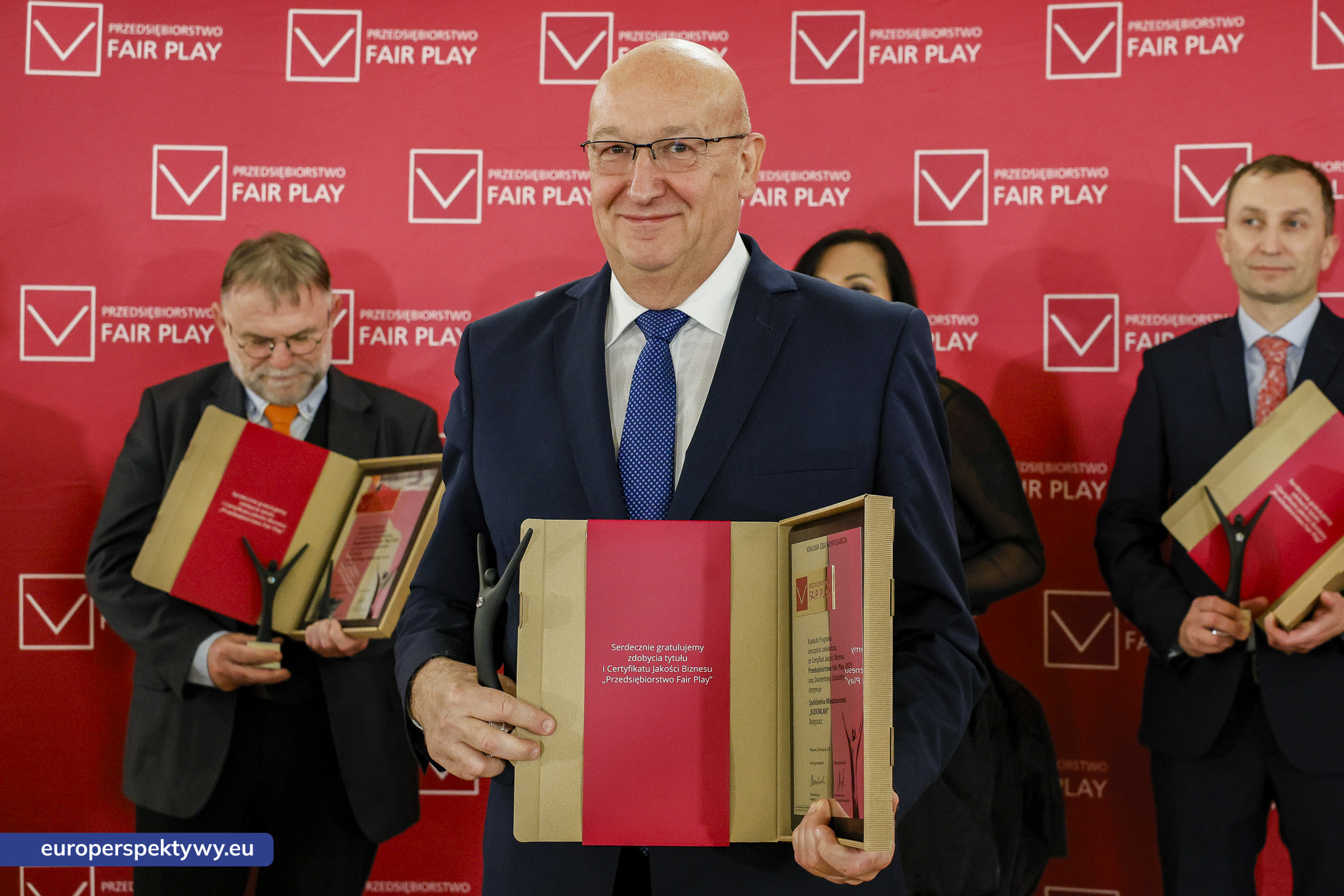 Gala Fair Play 2025 – Europerspektywy-397 Europerspektywy 28. Gala Programu Przedsiębiorstwo Fair Play
