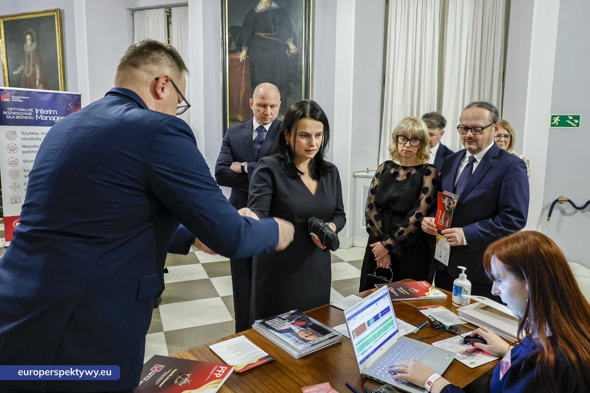 Gala Fair Play 2025 – Europerspektywy-40 Europerspektywy 28. Gala Programu Przedsiębiorstwo Fair Play