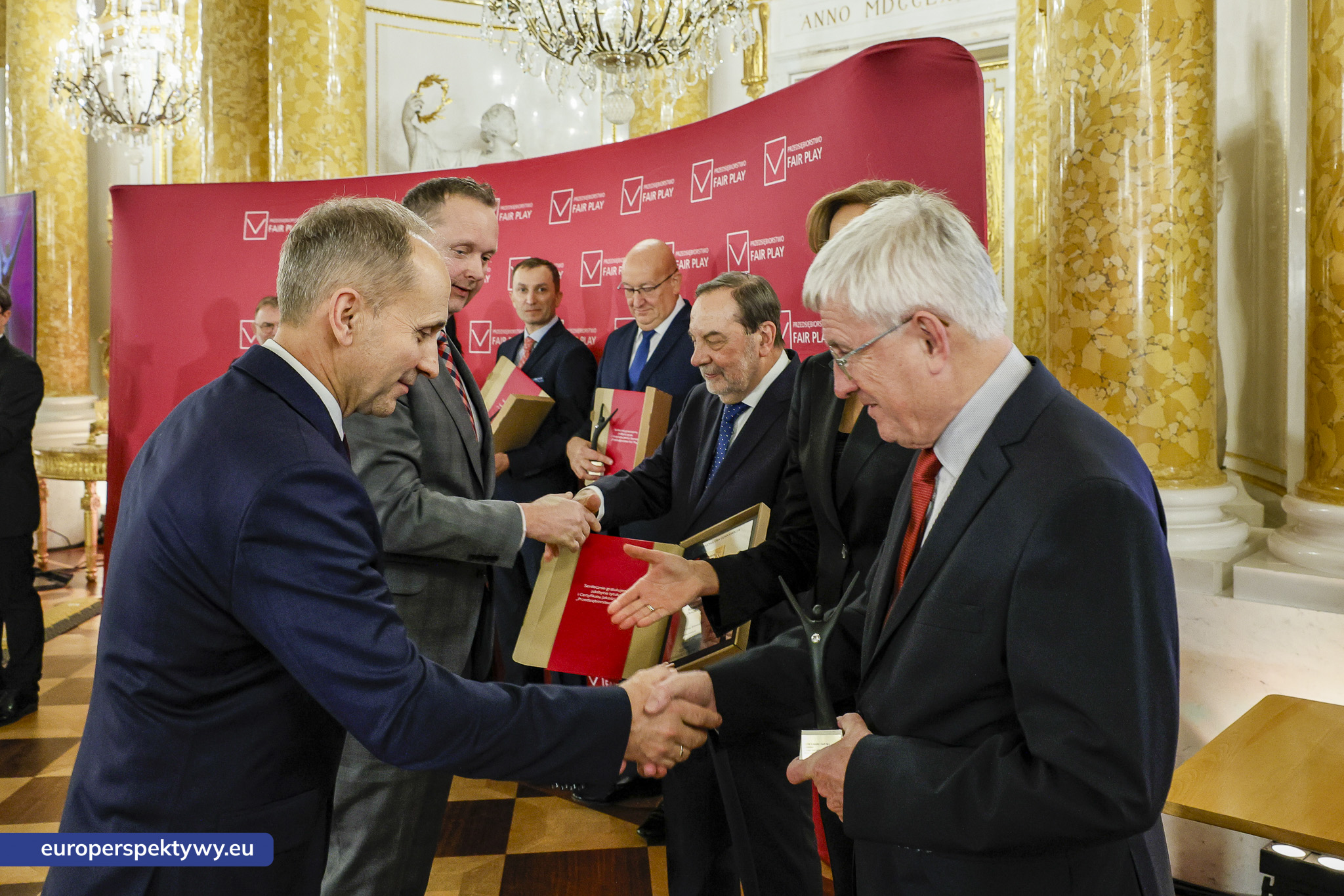 Gala Fair Play 2025 – Europerspektywy-400 Europerspektywy 28. Gala Programu Przedsiębiorstwo Fair Play