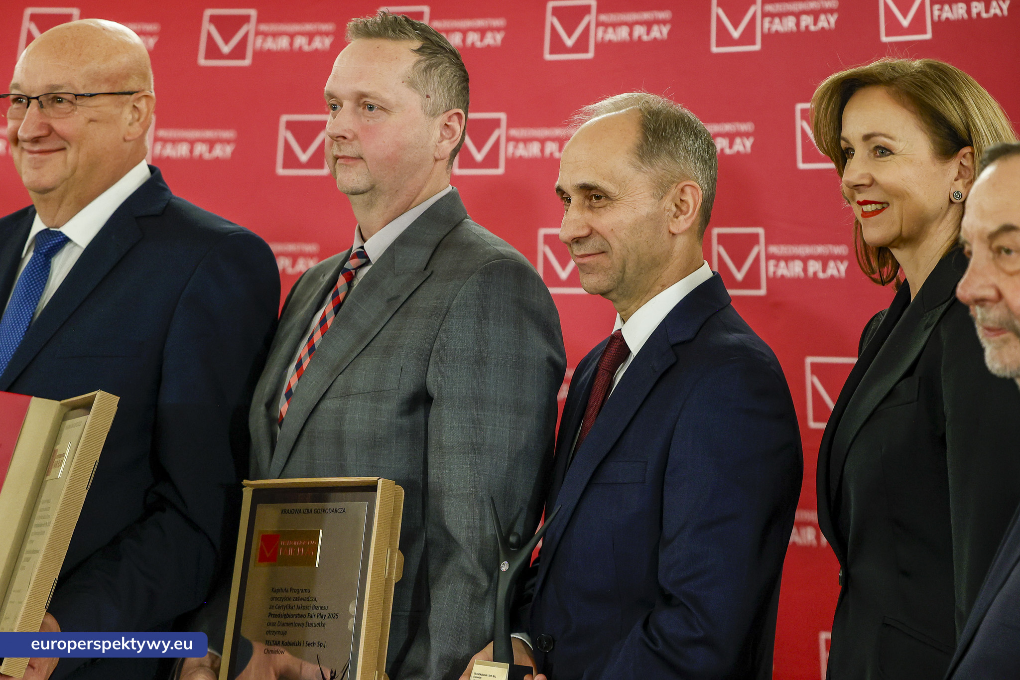 Gala Fair Play 2025 – Europerspektywy-406 Europerspektywy 28. Gala Programu Przedsiębiorstwo Fair Play