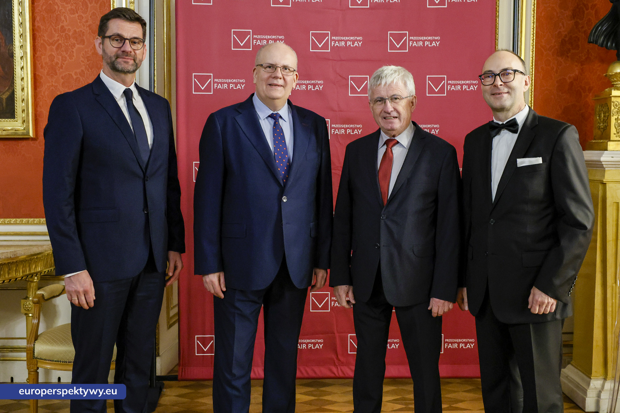 Gala Fair Play 2025 – Europerspektywy-41 Europerspektywy 28. Gala Programu Przedsiębiorstwo Fair Play