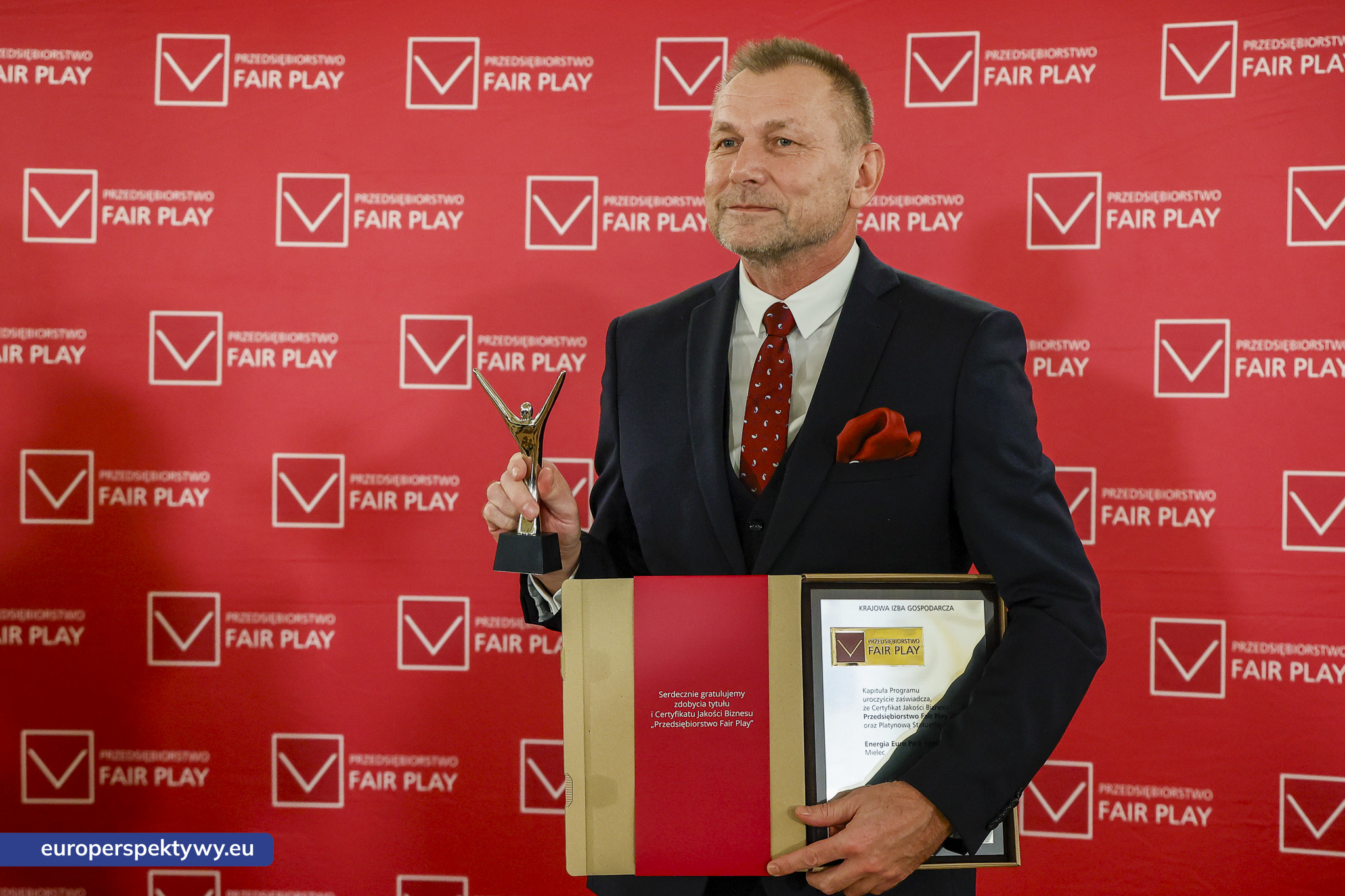 Gala Fair Play 2025 – Europerspektywy-410 Europerspektywy 28. Gala Programu Przedsiębiorstwo Fair Play