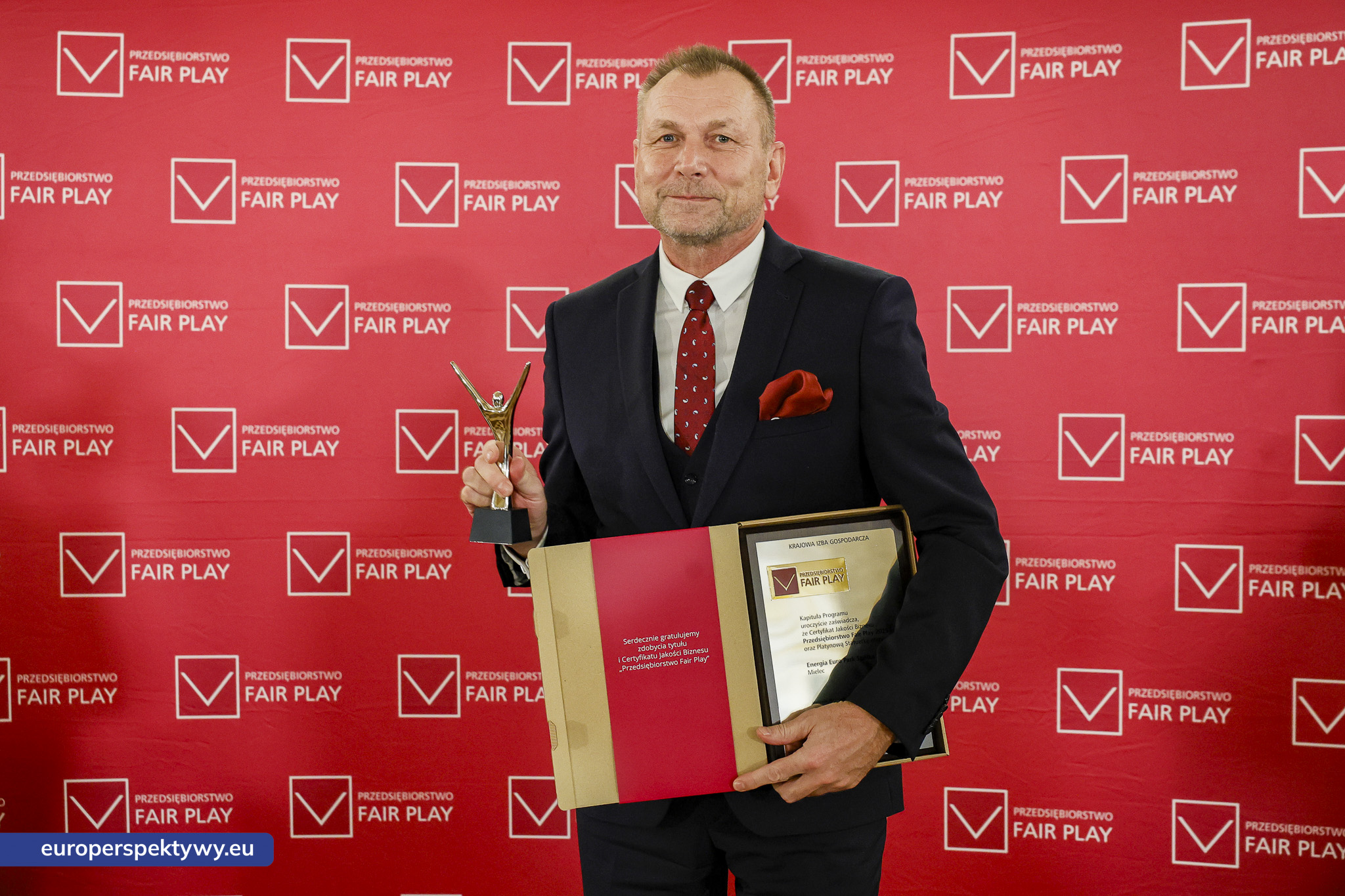 Gala Fair Play 2025 – Europerspektywy-411 Europerspektywy 28. Gala Programu Przedsiębiorstwo Fair Play