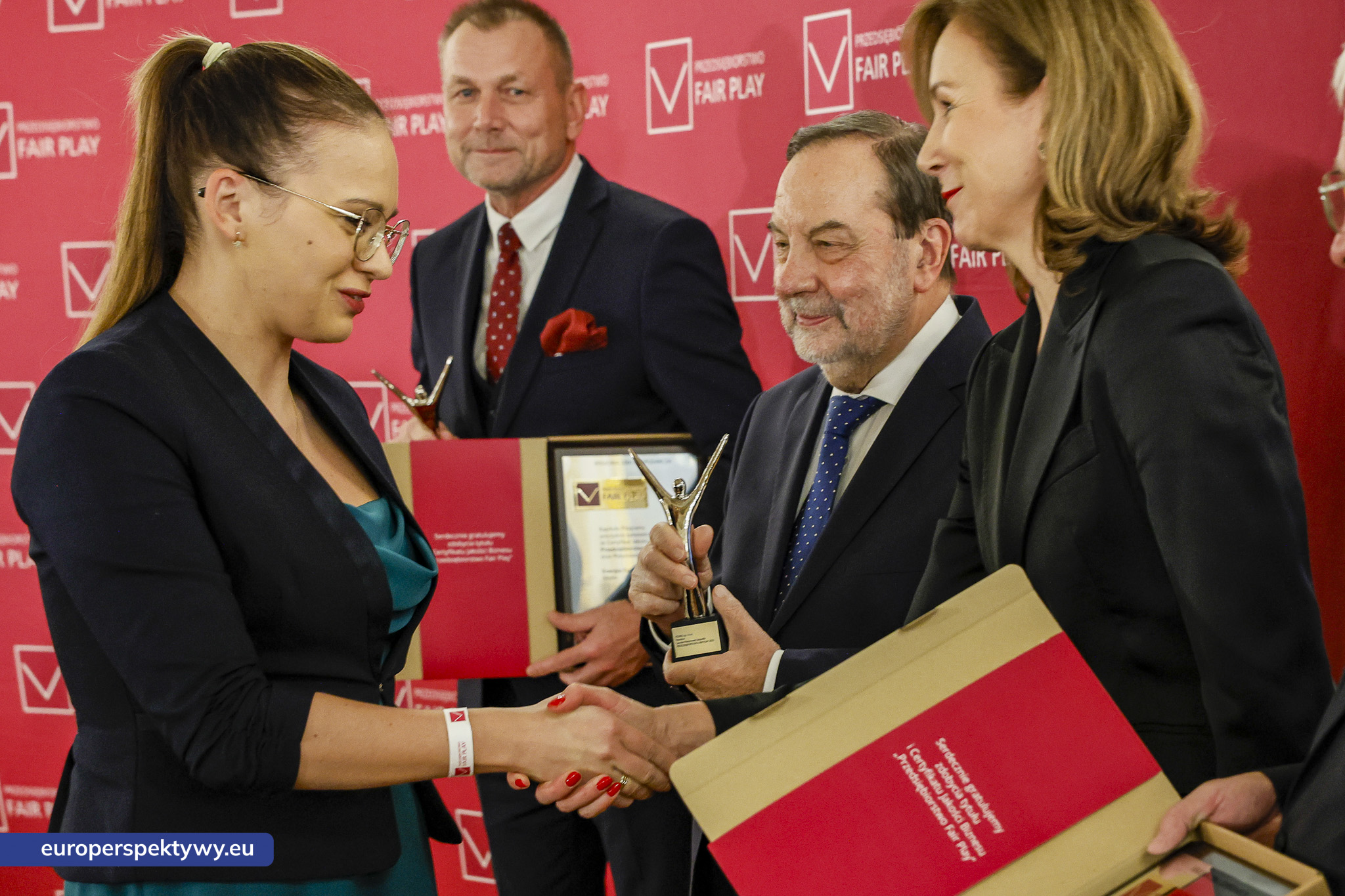 Gala Fair Play 2025 – Europerspektywy-412 Europerspektywy 28. Gala Programu Przedsiębiorstwo Fair Play