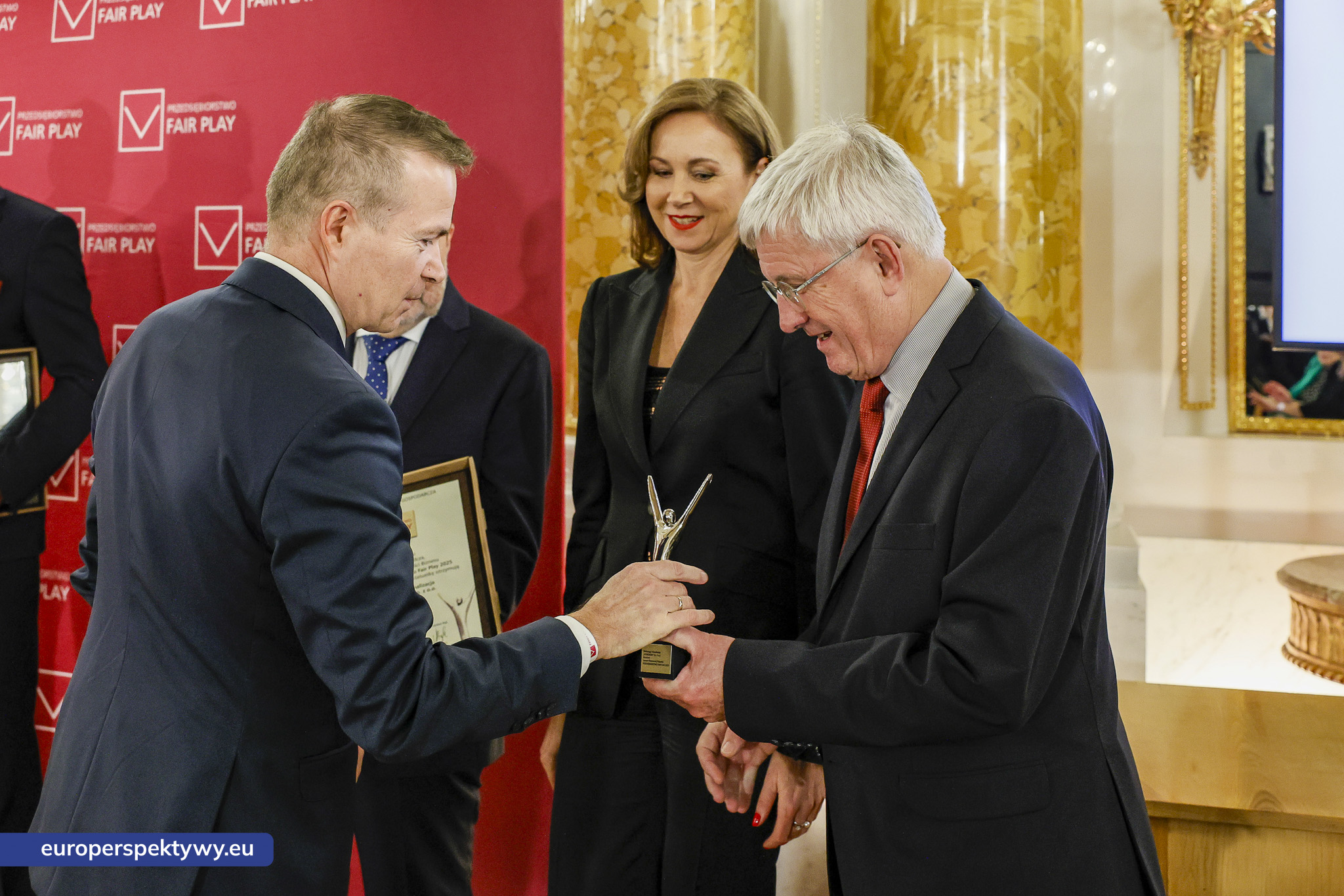 Gala Fair Play 2025 – Europerspektywy-418 Europerspektywy 28. Gala Programu Przedsiębiorstwo Fair Play