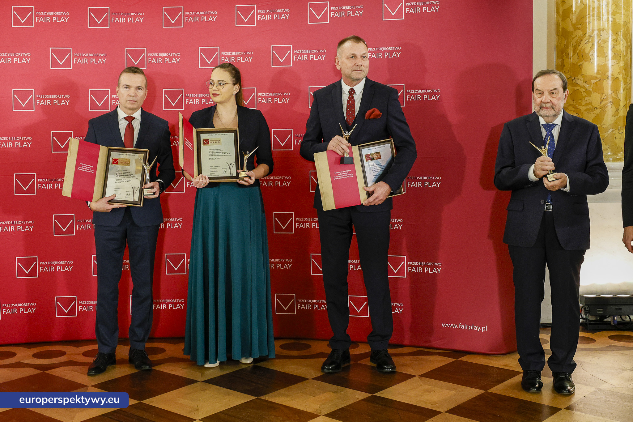 Gala Fair Play 2025 – Europerspektywy-424 Europerspektywy 28. Gala Programu Przedsiębiorstwo Fair Play