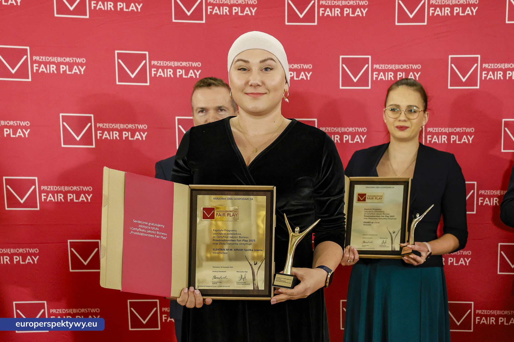 Gala Fair Play 2025 – Europerspektywy-428 Europerspektywy 28. Gala Programu Przedsiębiorstwo Fair Play